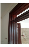 Solid Mahogany Door Frames-view-6
