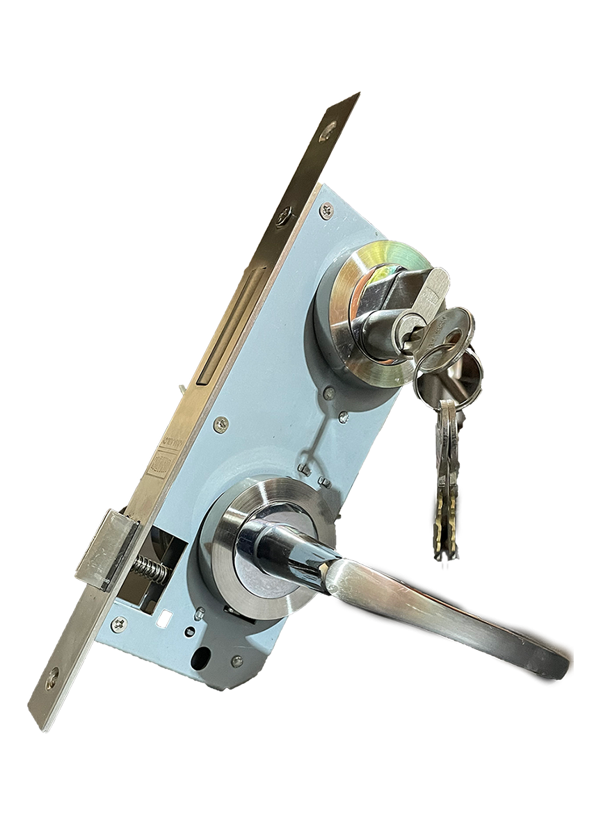 Heavy duty mortise lock - 2 of 4