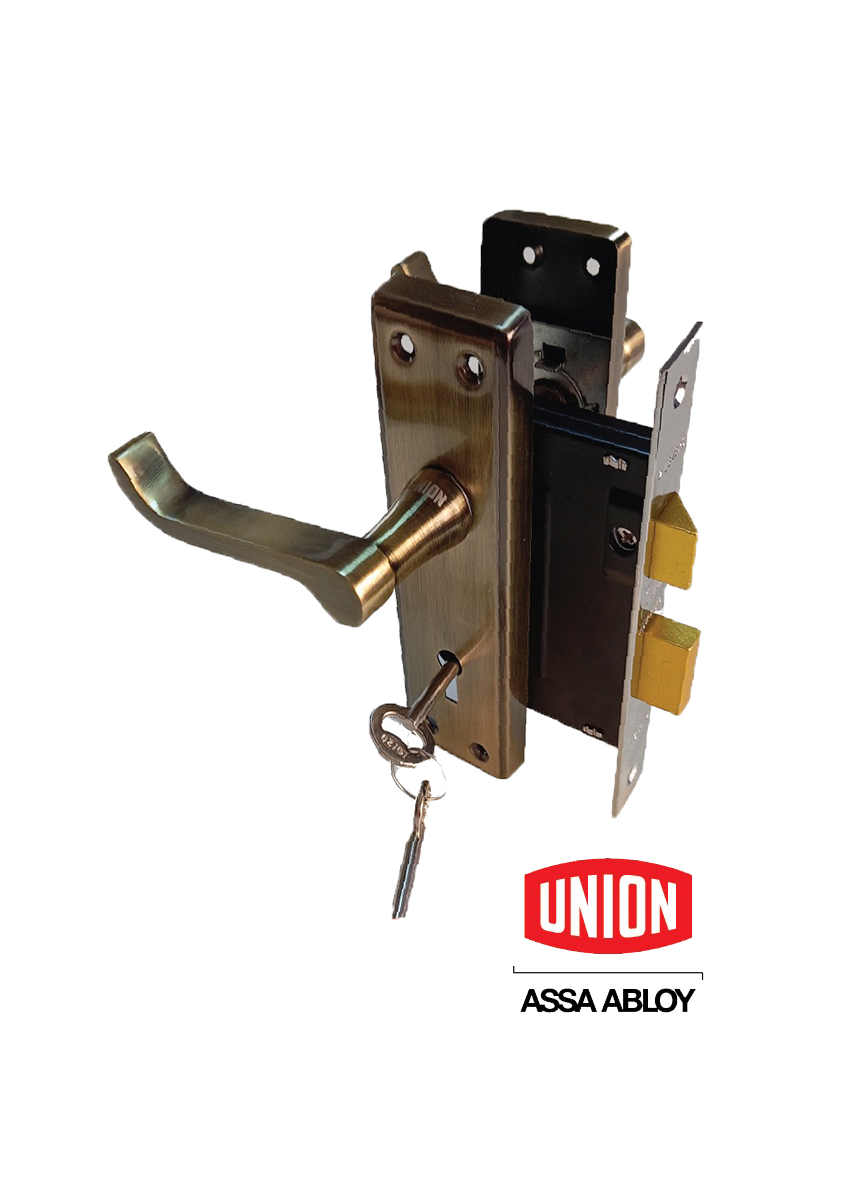 2 lever scroll handle eco - 1 of 2