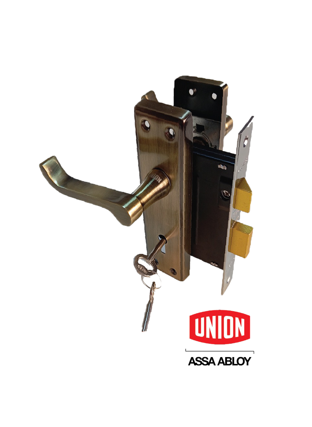 Eco lever door handle Kenya