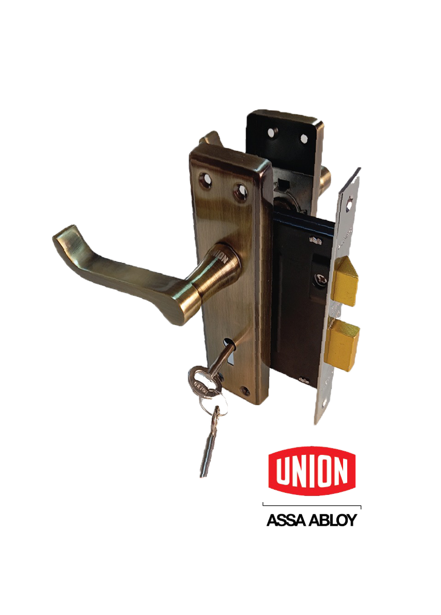 2 lever scroll handle eco - 1 of 2