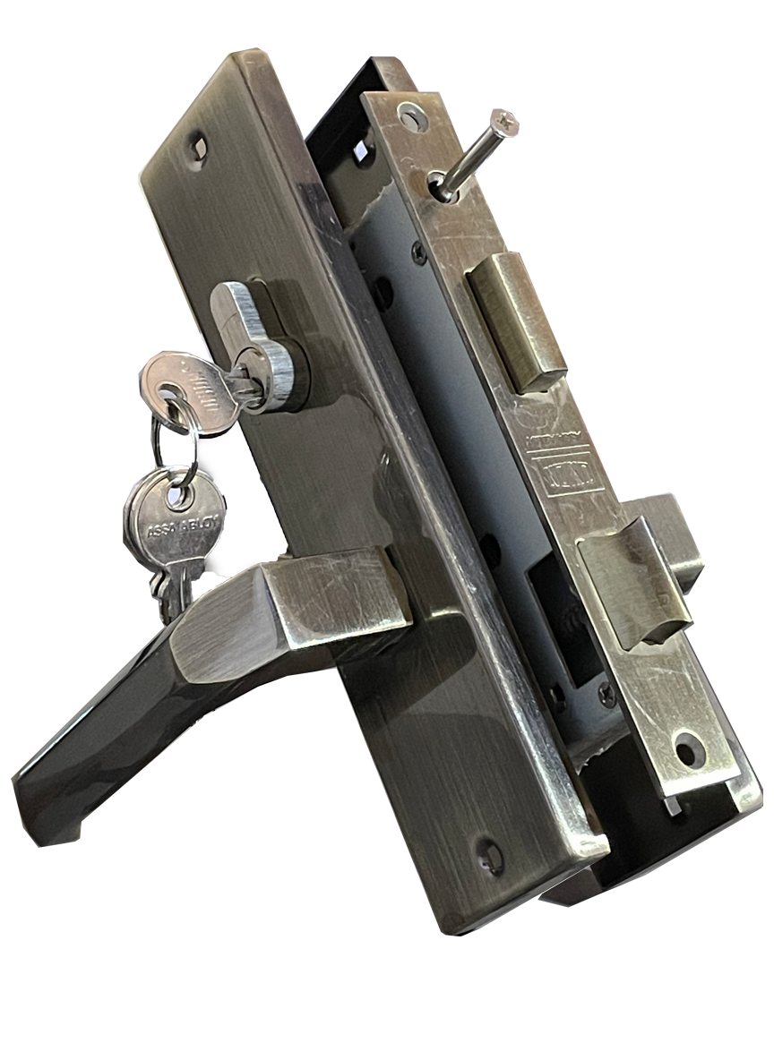 High security door lock Kenya - 1 of 2