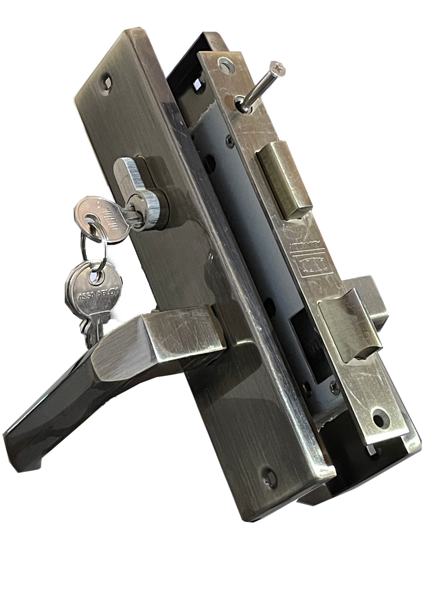 High security door lock Kenya - 1 of 2