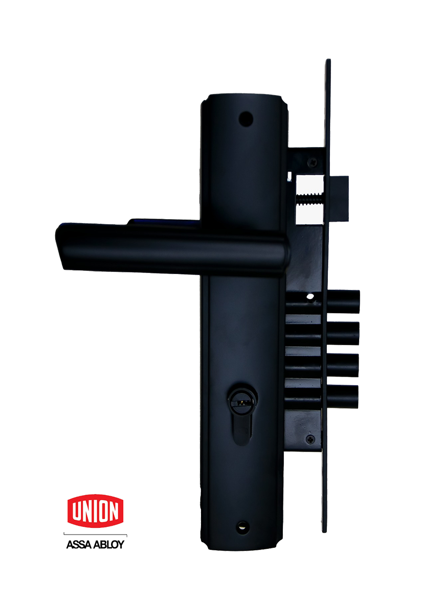 Union door locks - 2 of 2