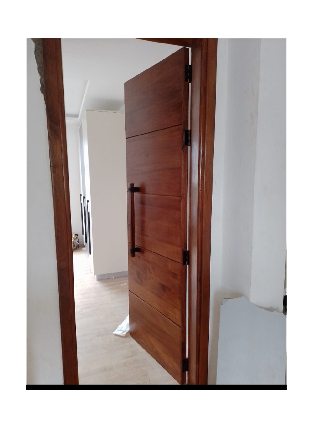 Mahogany Standard Wide TNG door