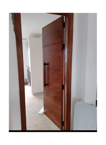 Mahogany Standard Wide TNG door