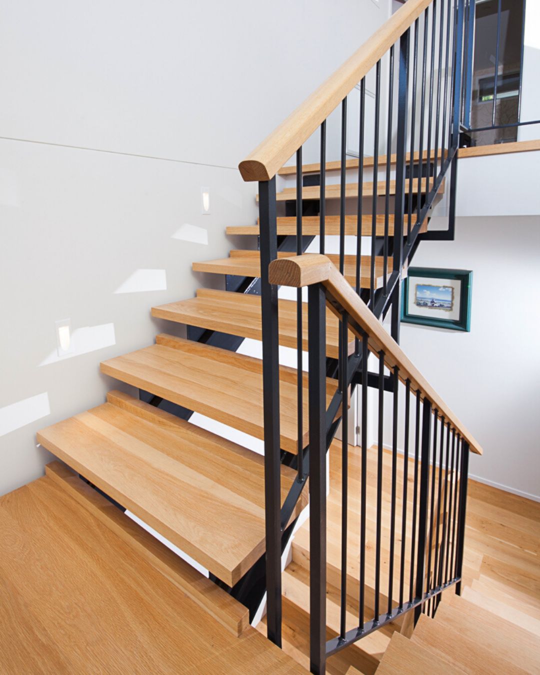 Staircases