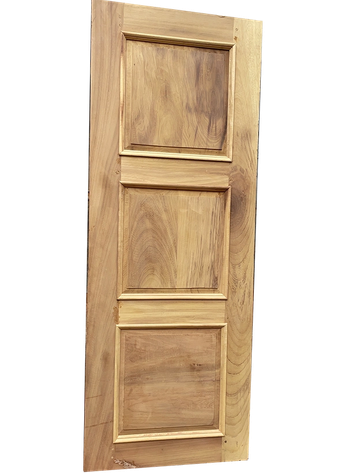Mvuli wooden door Kenya