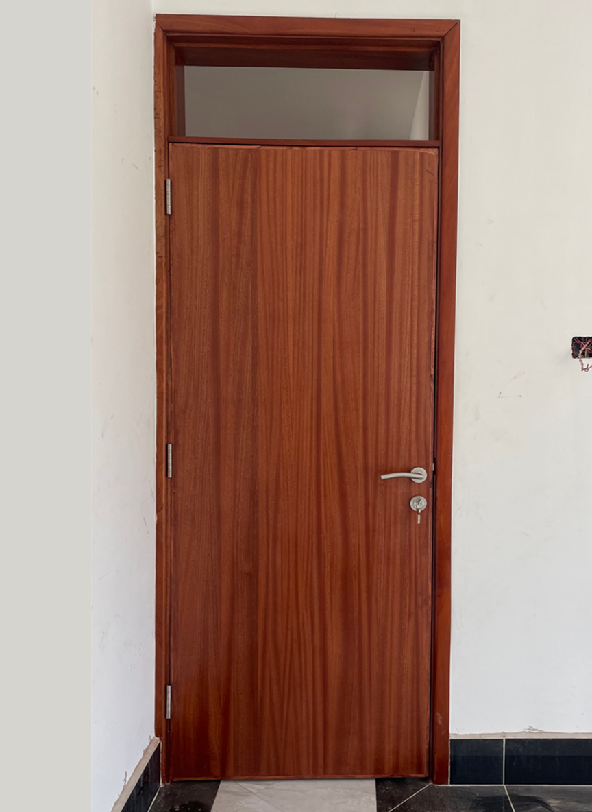 Veneer Flush Door