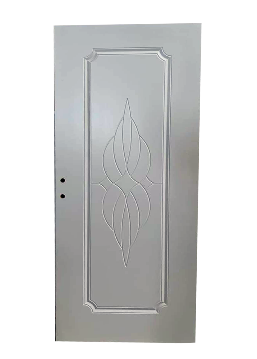 White Laminated Flush Doors - 1 of 4