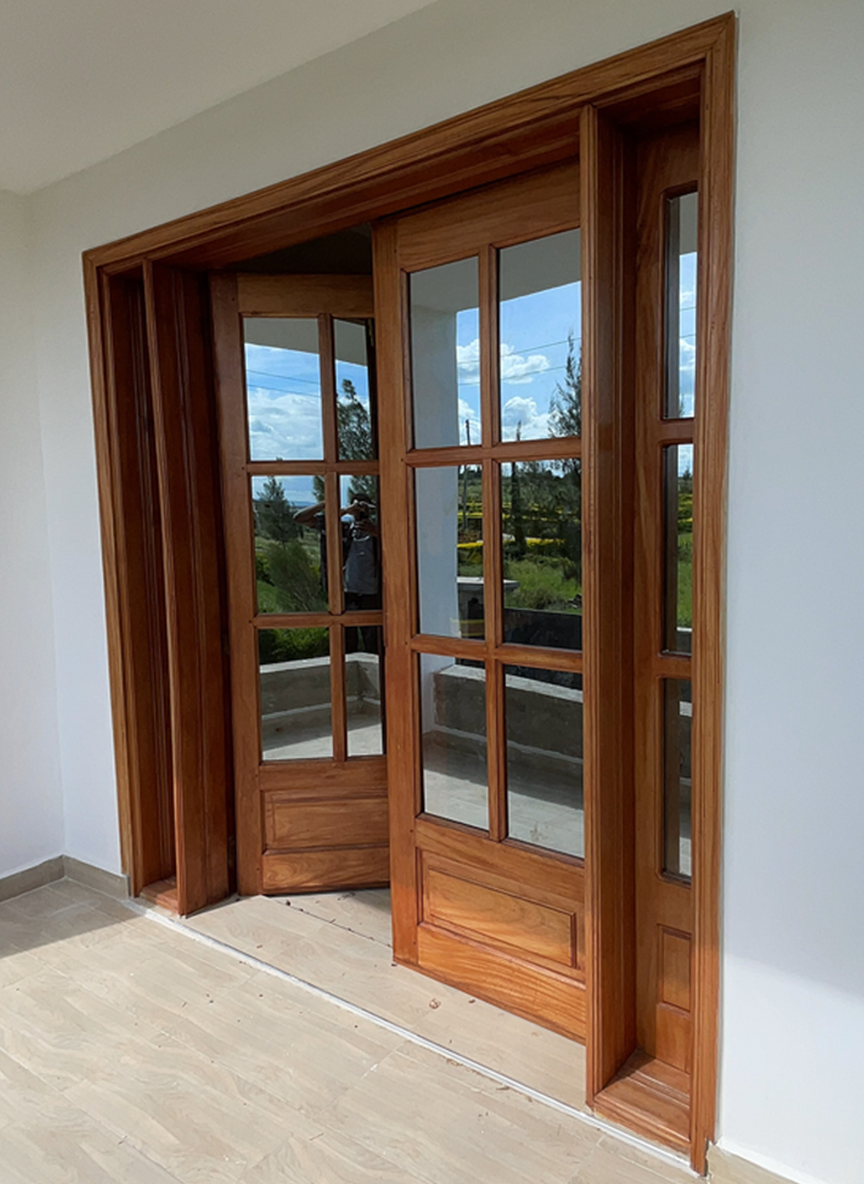 main french door - 2 of 2