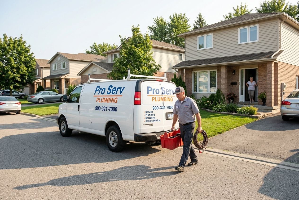 Drain Cleaning & Unclogging