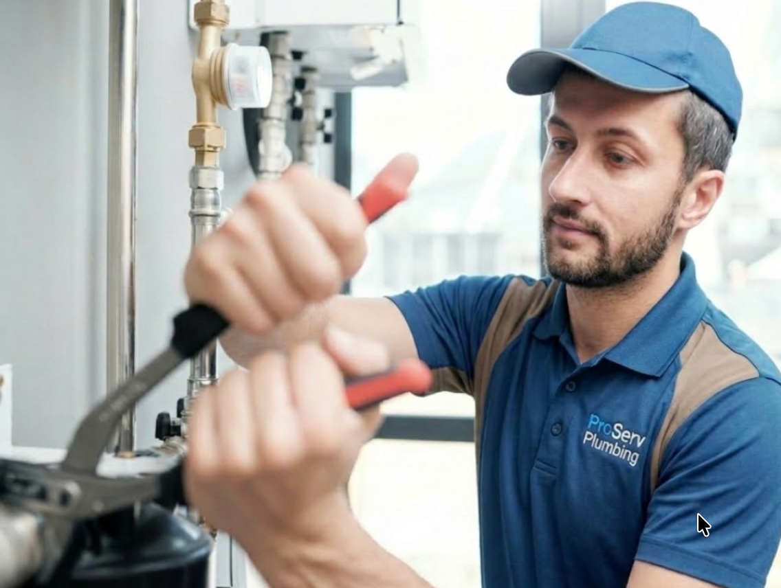 Pipe Repair & Replacement