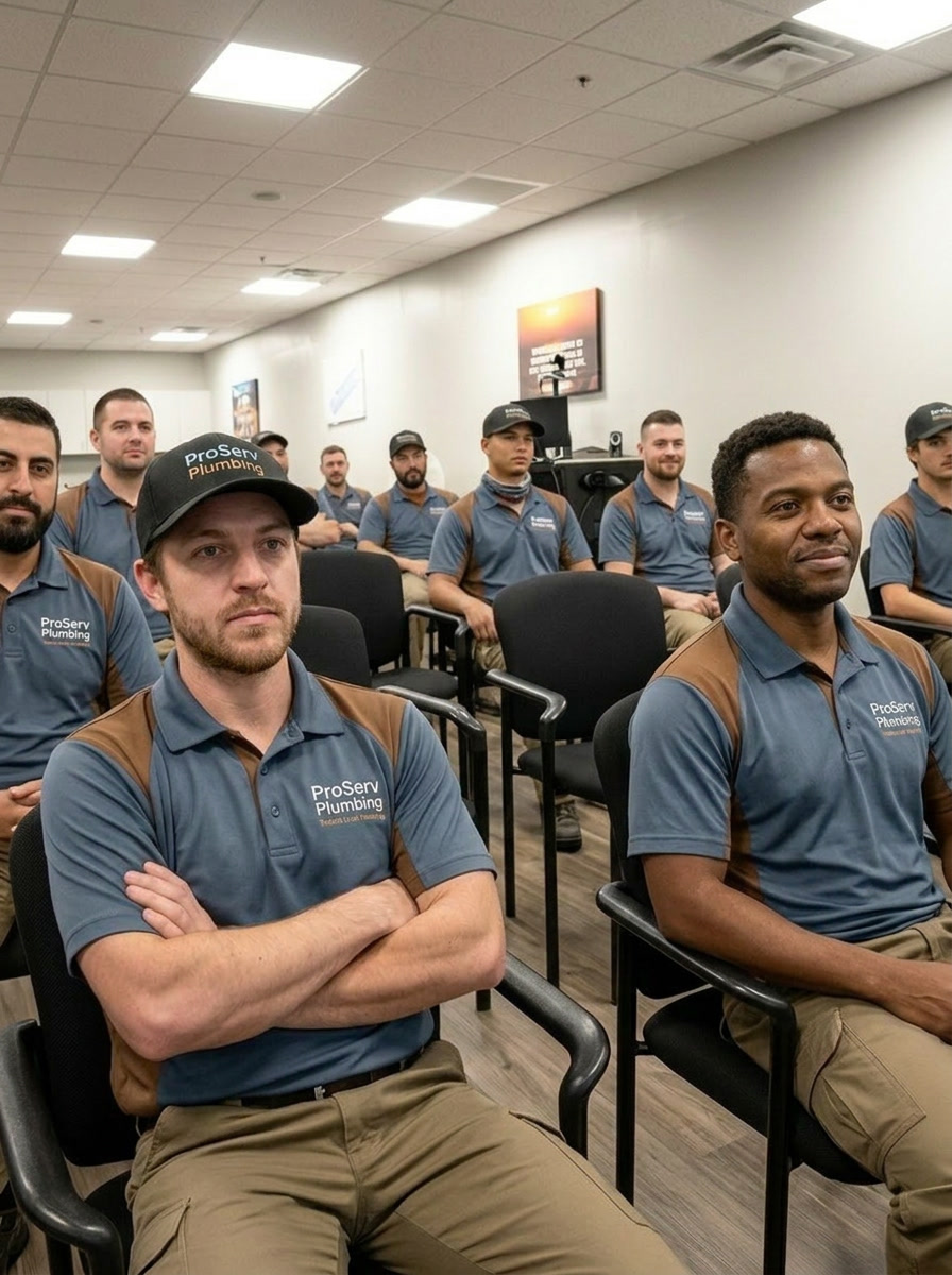 Serving New York With Pride — team and operations