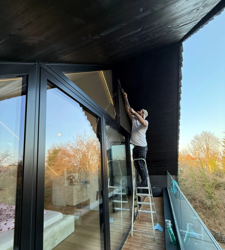 Fensterreinigung in Straubing