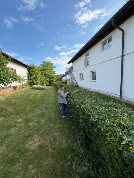 Ihr Ansprechpartner für Gartenbau in Passau