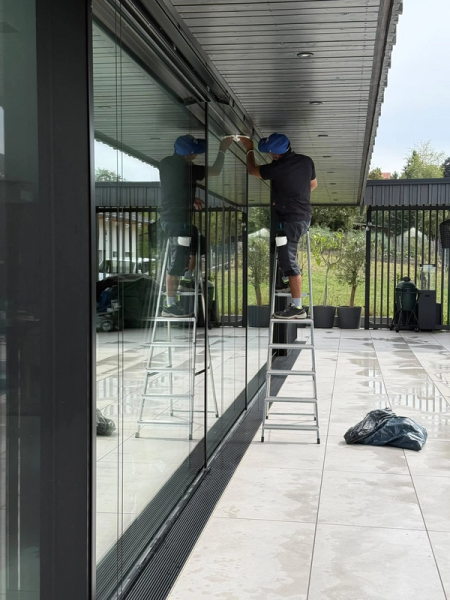 Fensterreinigung in Straubing