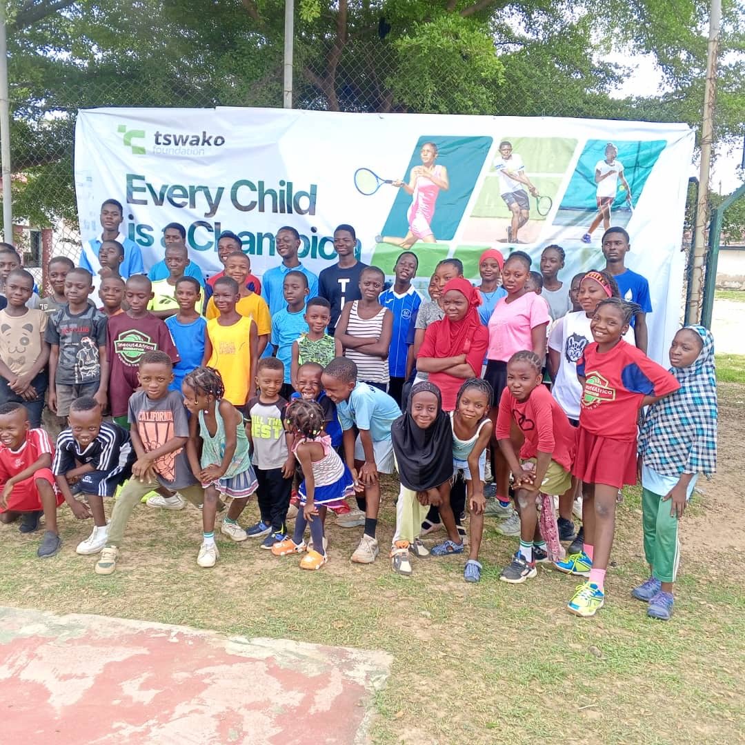 Minna Tennis Clinic & Tournament