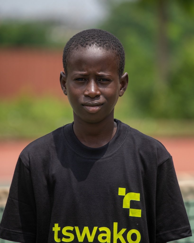 Academy player portrait
