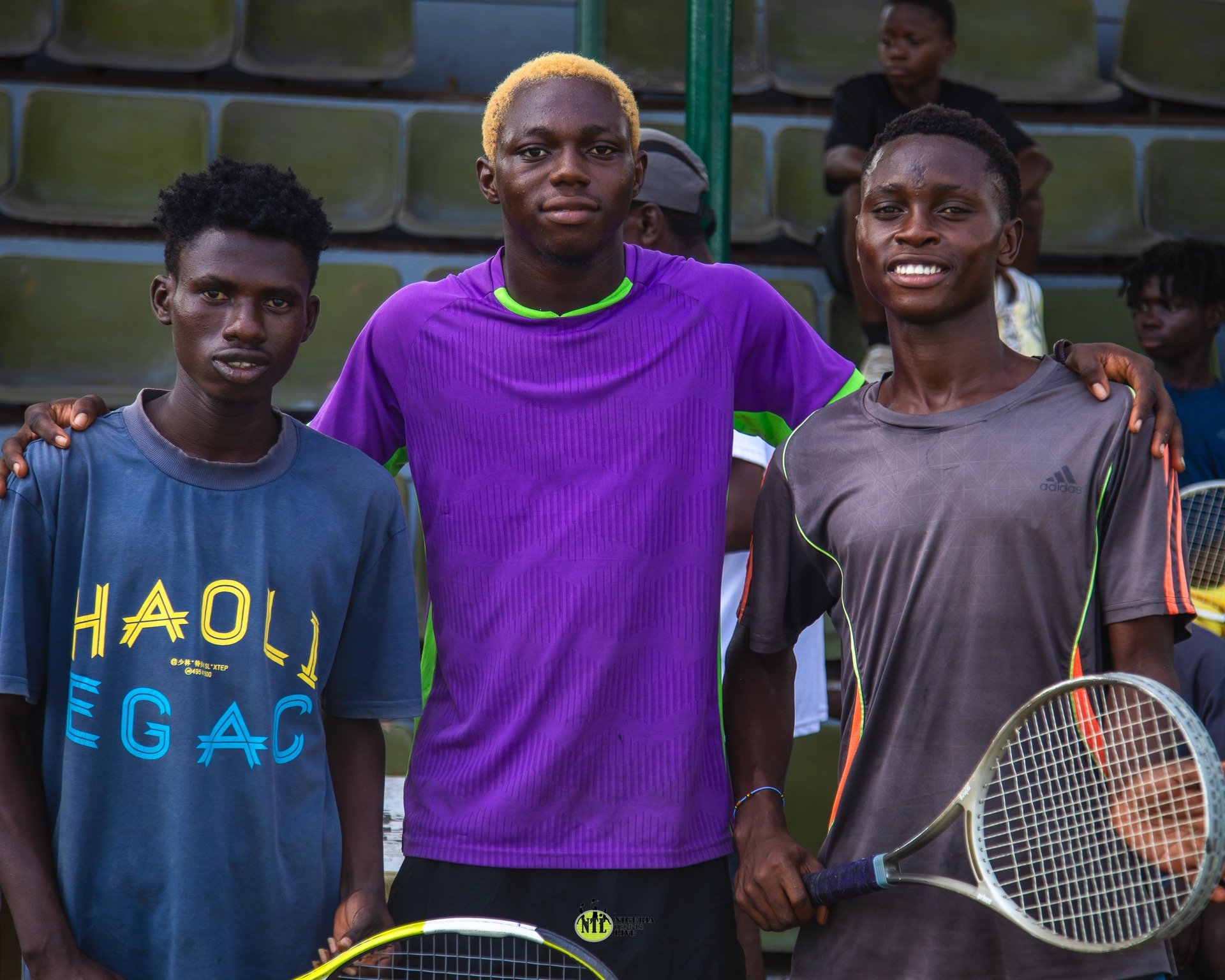 Lagos event photo