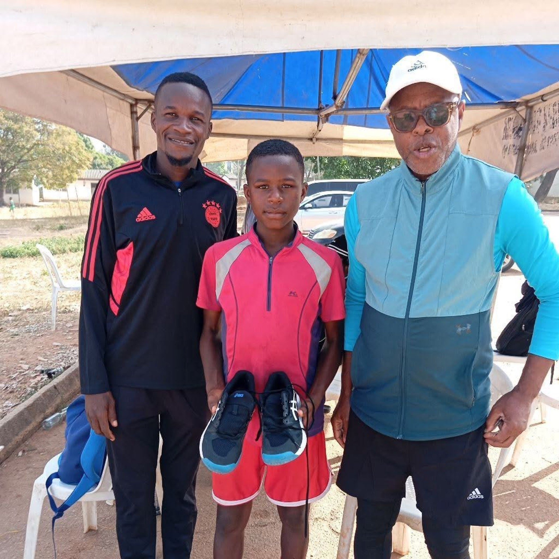 Equipment Distribution in Jos with Atlaspoint