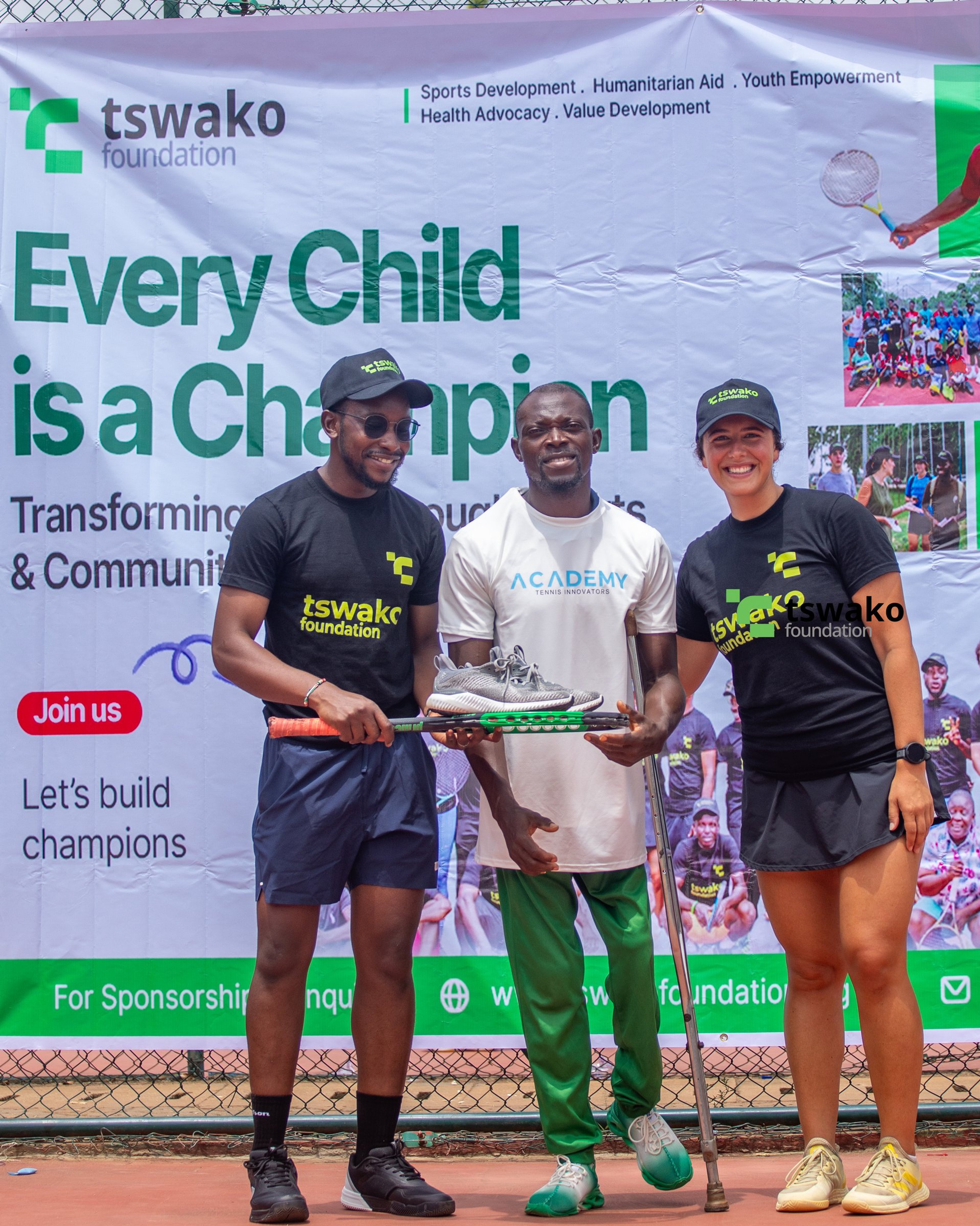 9th Edition Abuja event photo