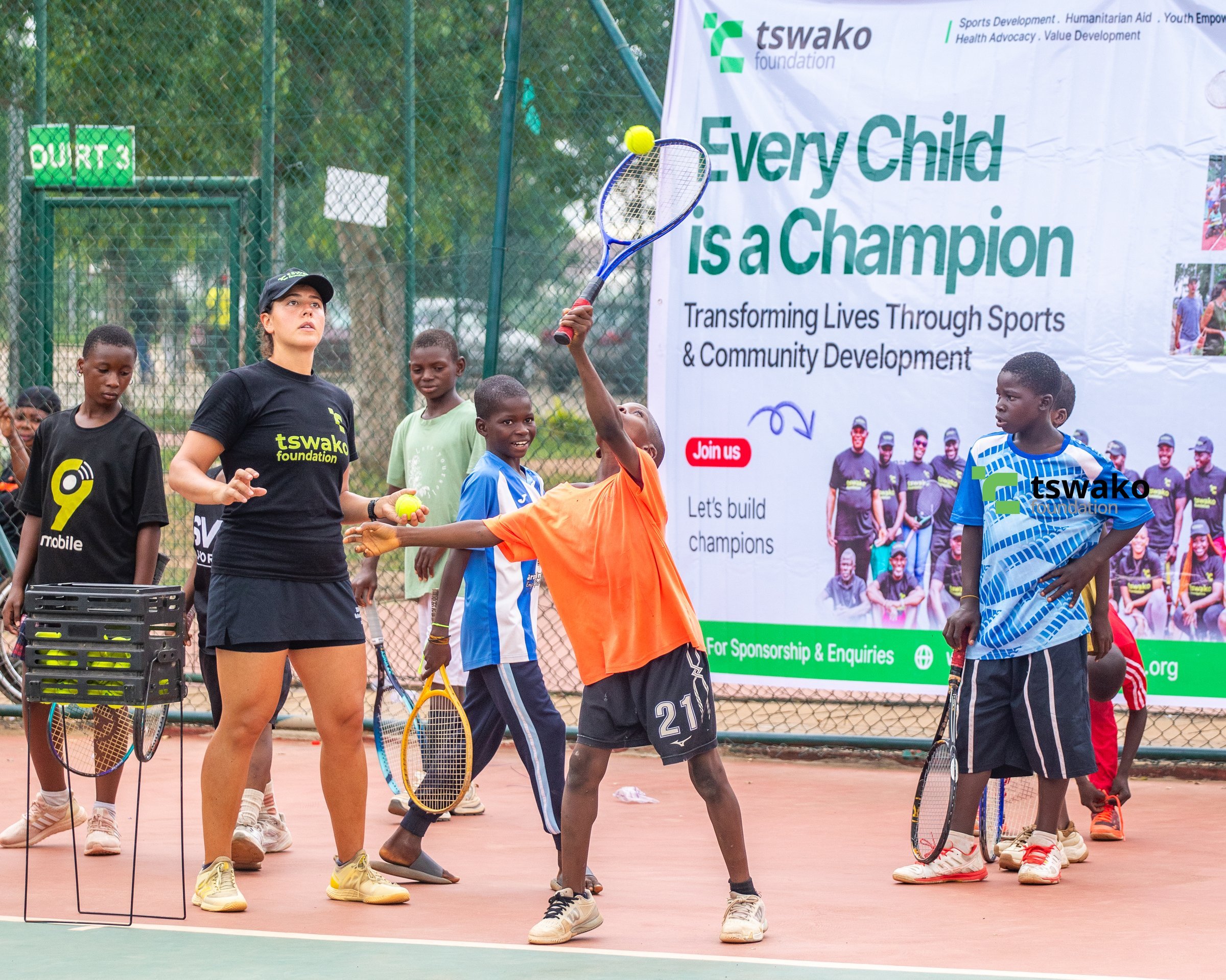 9th Edition Abuja event photo