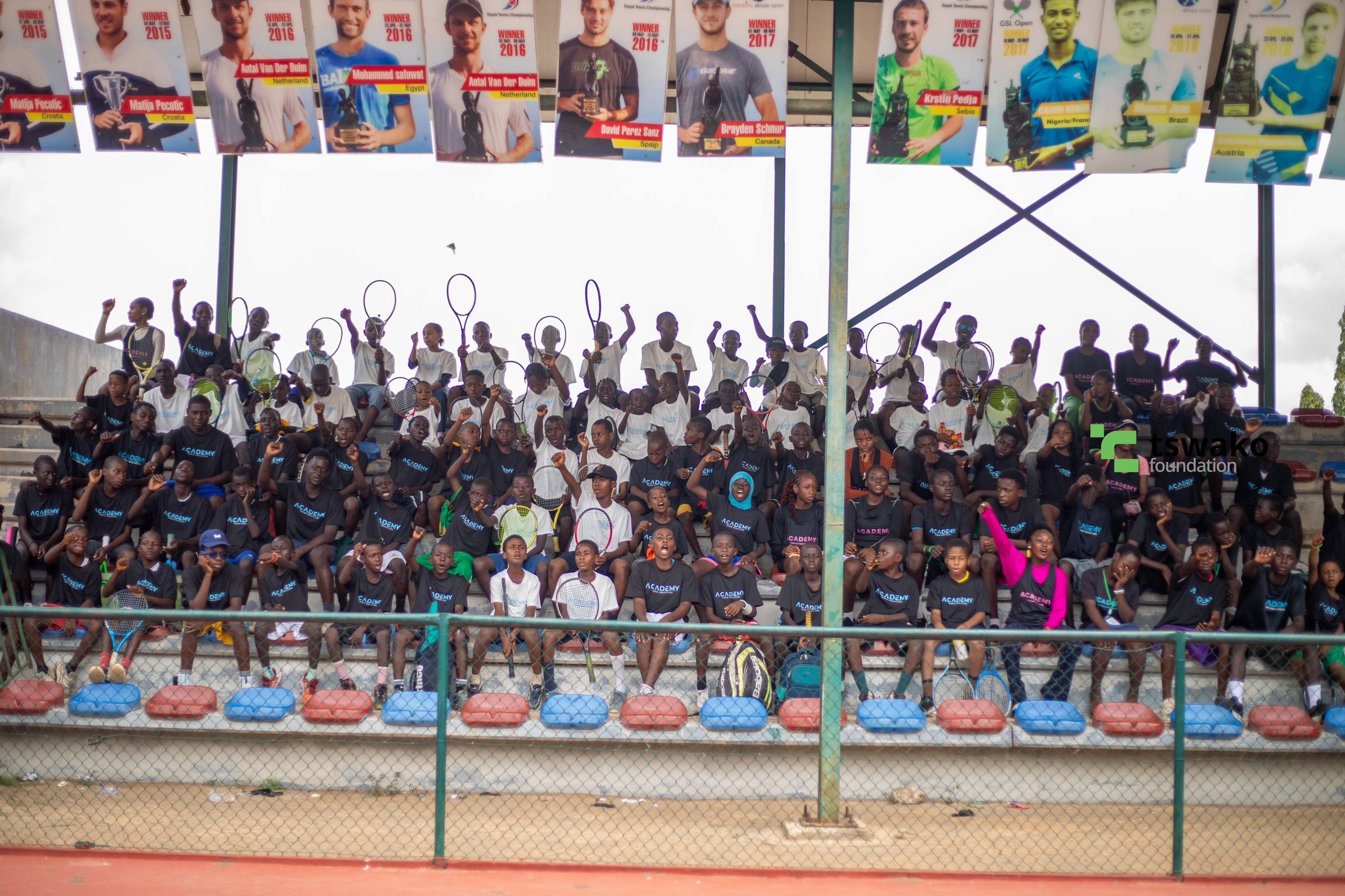 9th Edition Abuja event photo