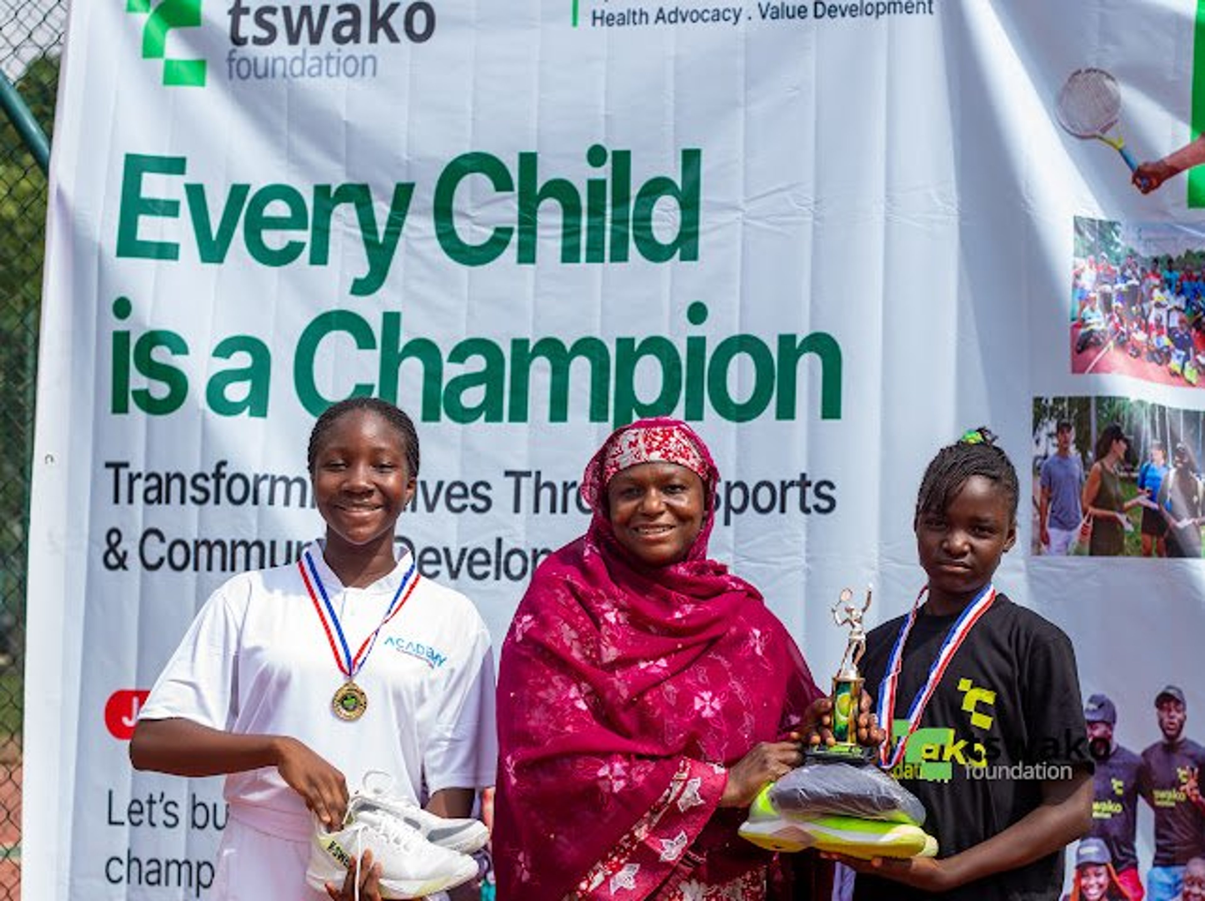 9th Edition Abuja event photo