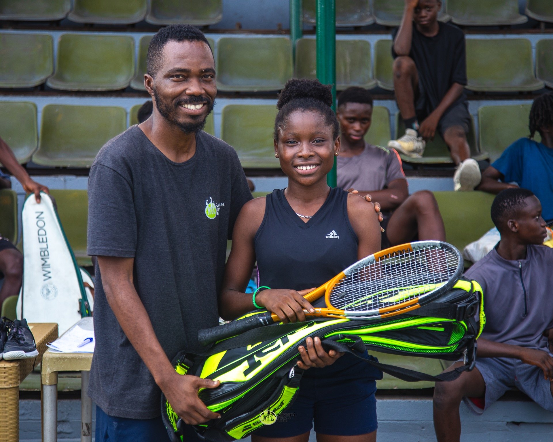Lagos event photo