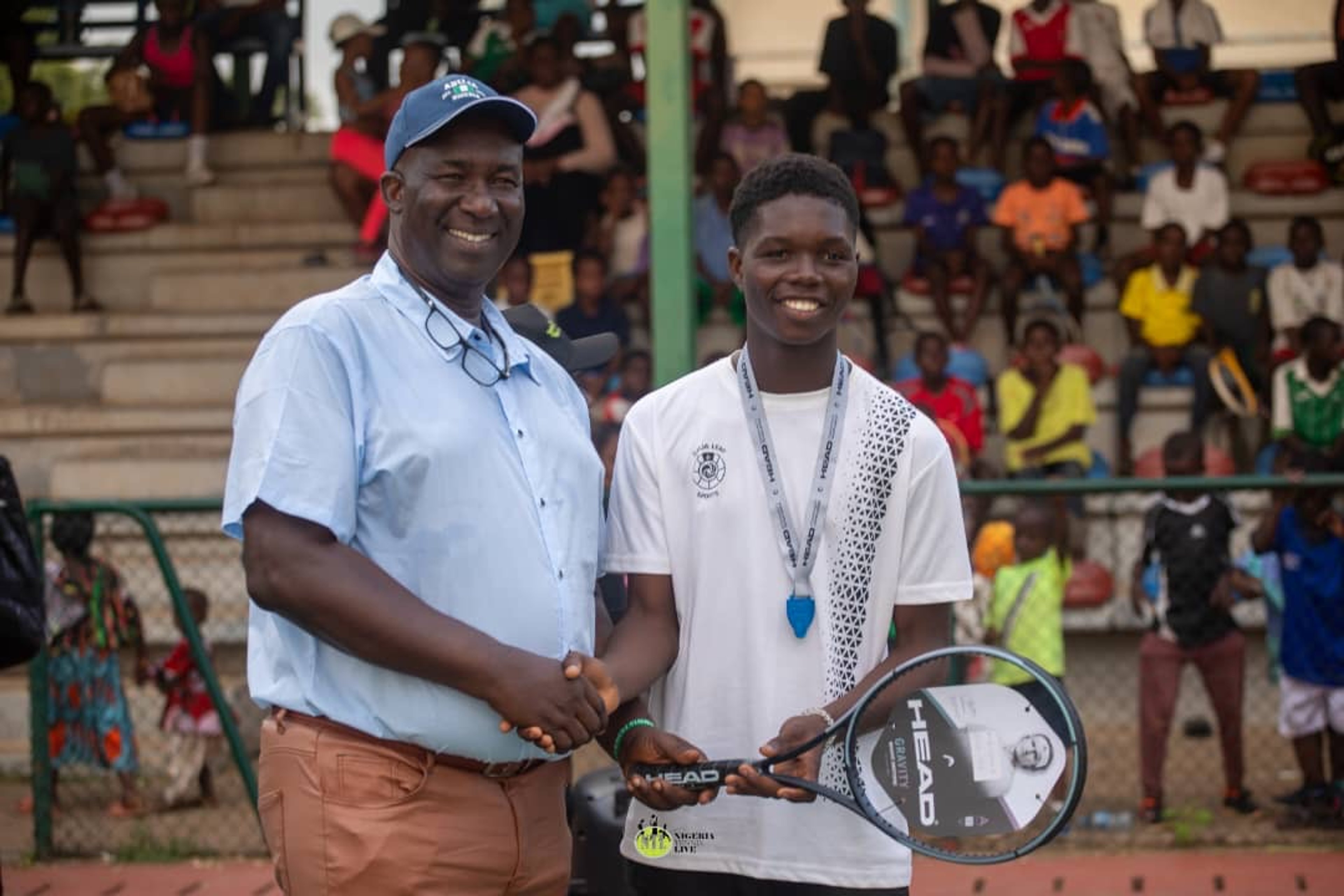 racket rewards