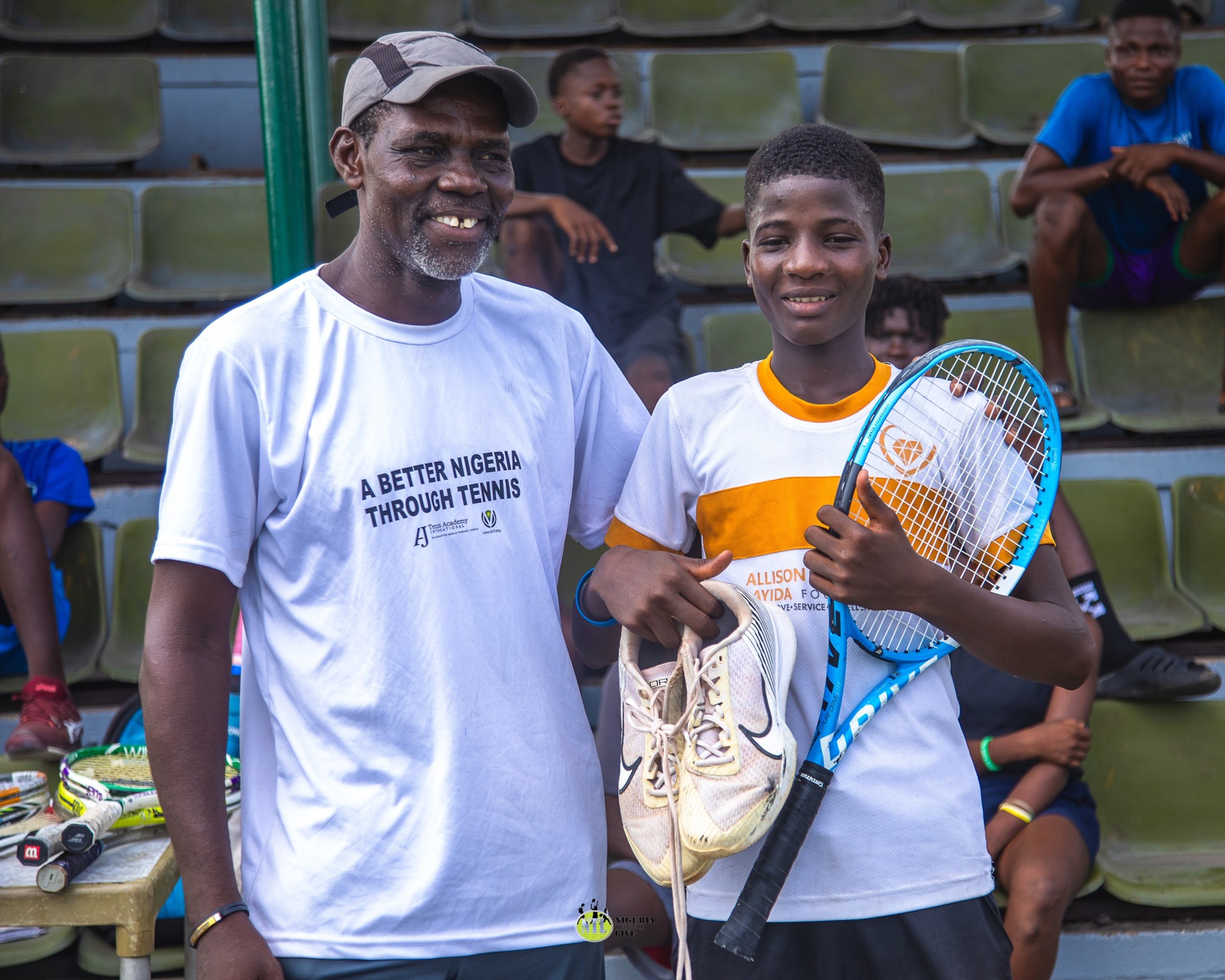Lagos event photo