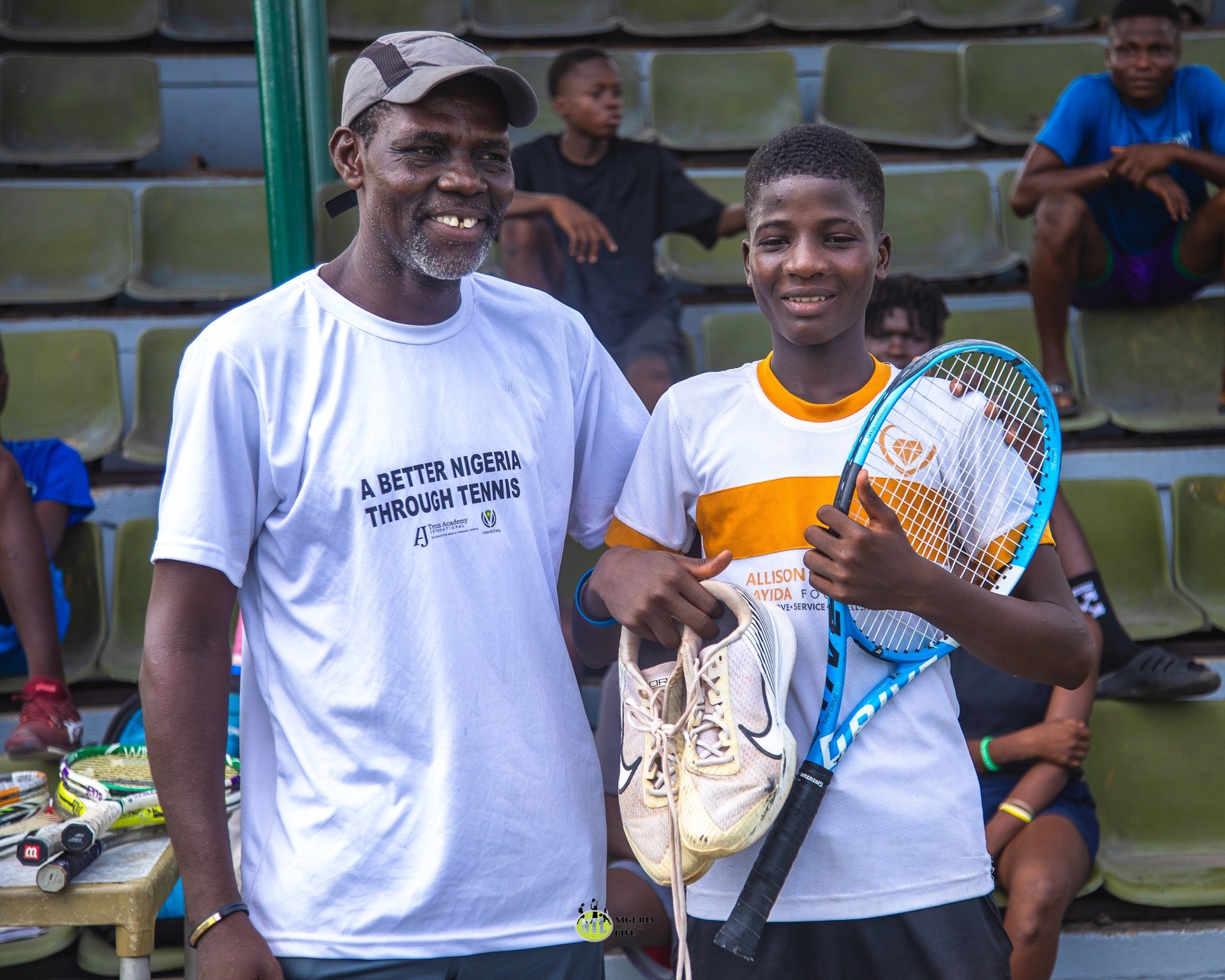 Lagos event photo