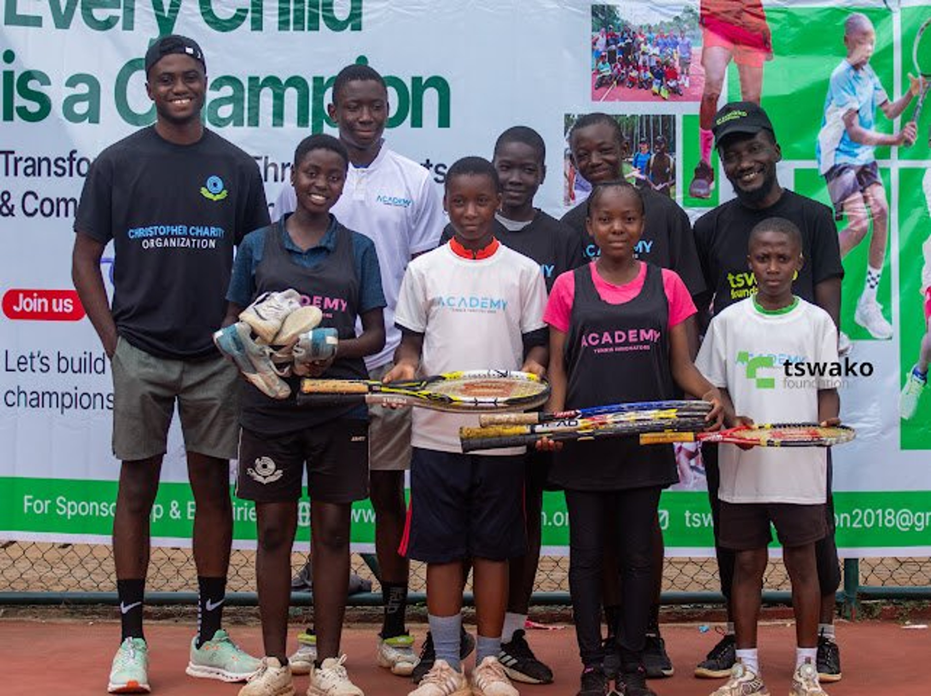9th Edition Abuja event photo