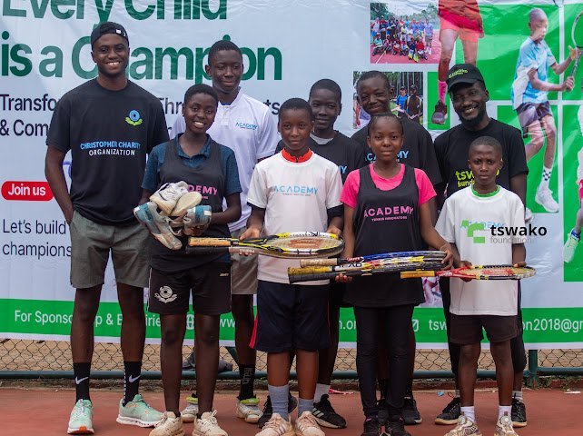 9th Edition Abuja event photo