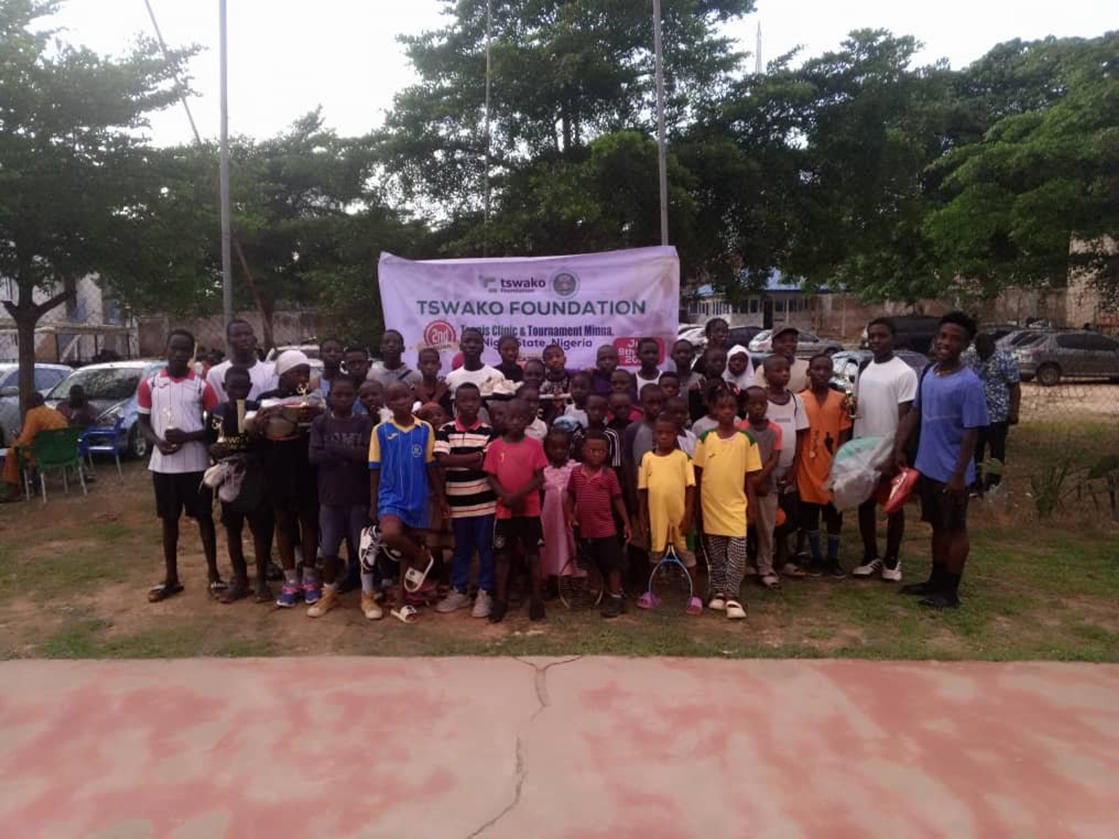 2nd Edition Minna event photo