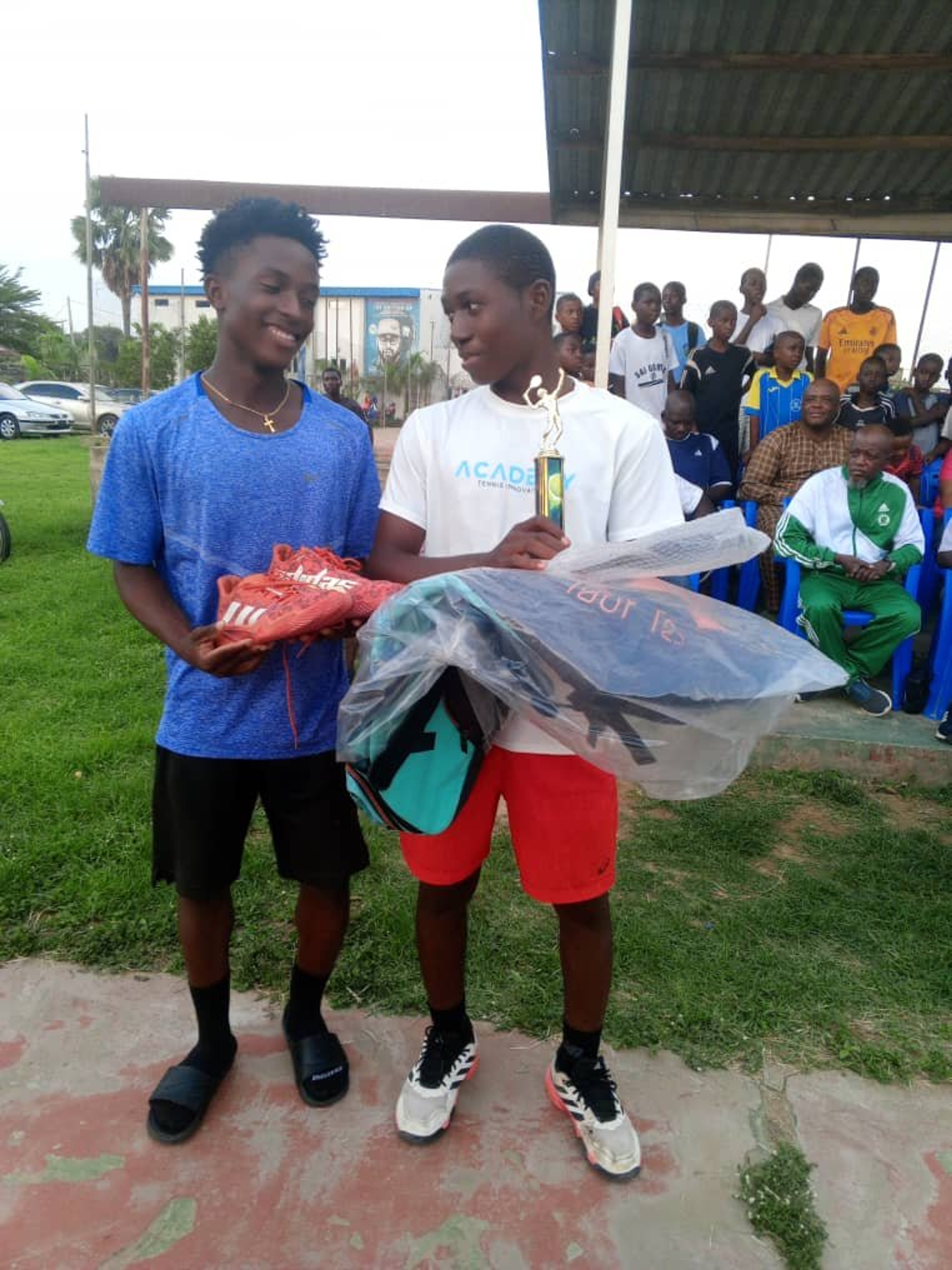 2nd Edition Minna event photo