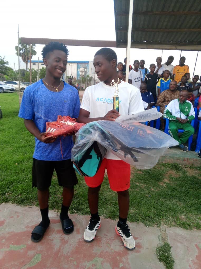 2nd Edition Minna event photo