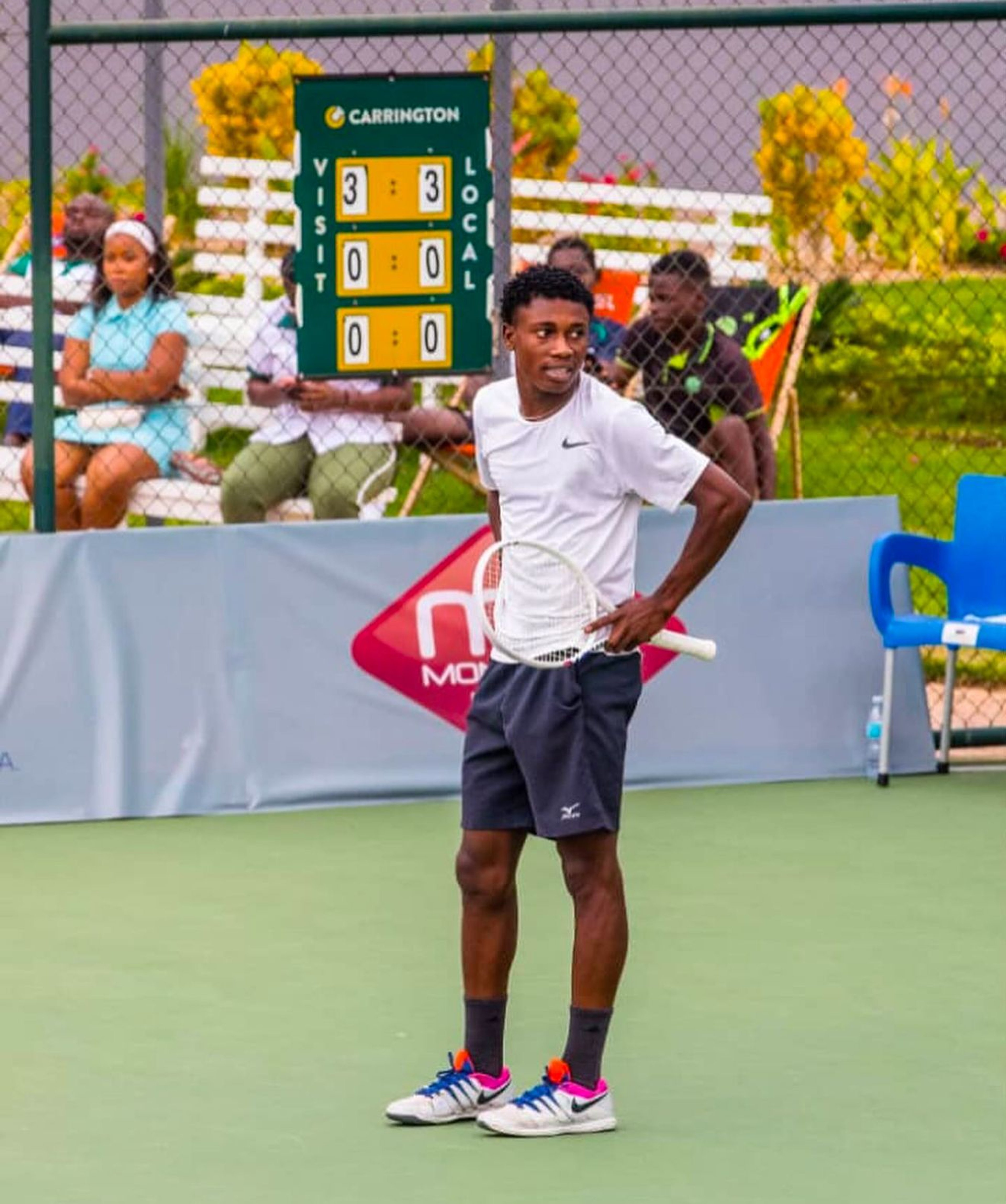 Michael Emmanuel (Akpan)