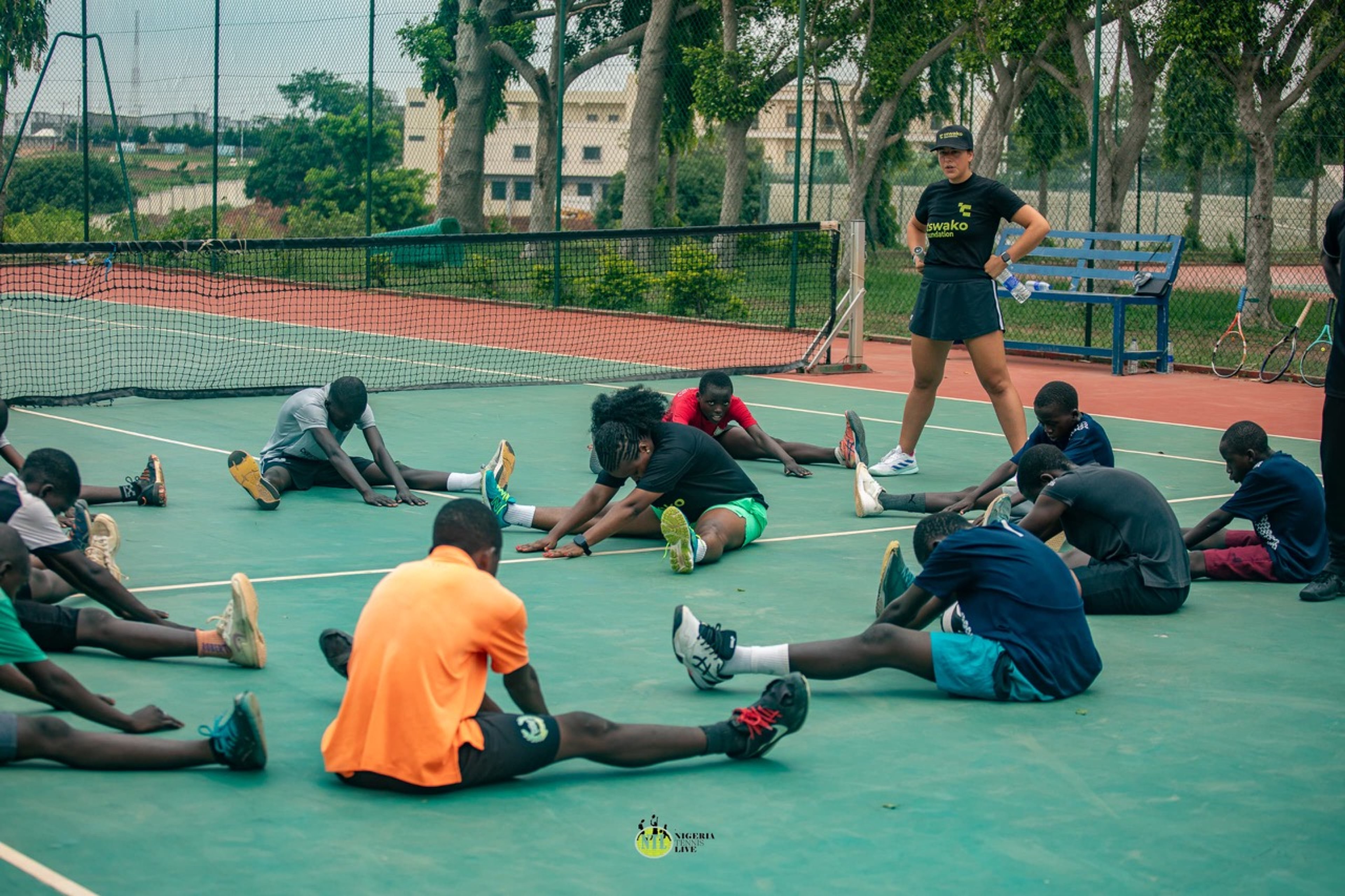training