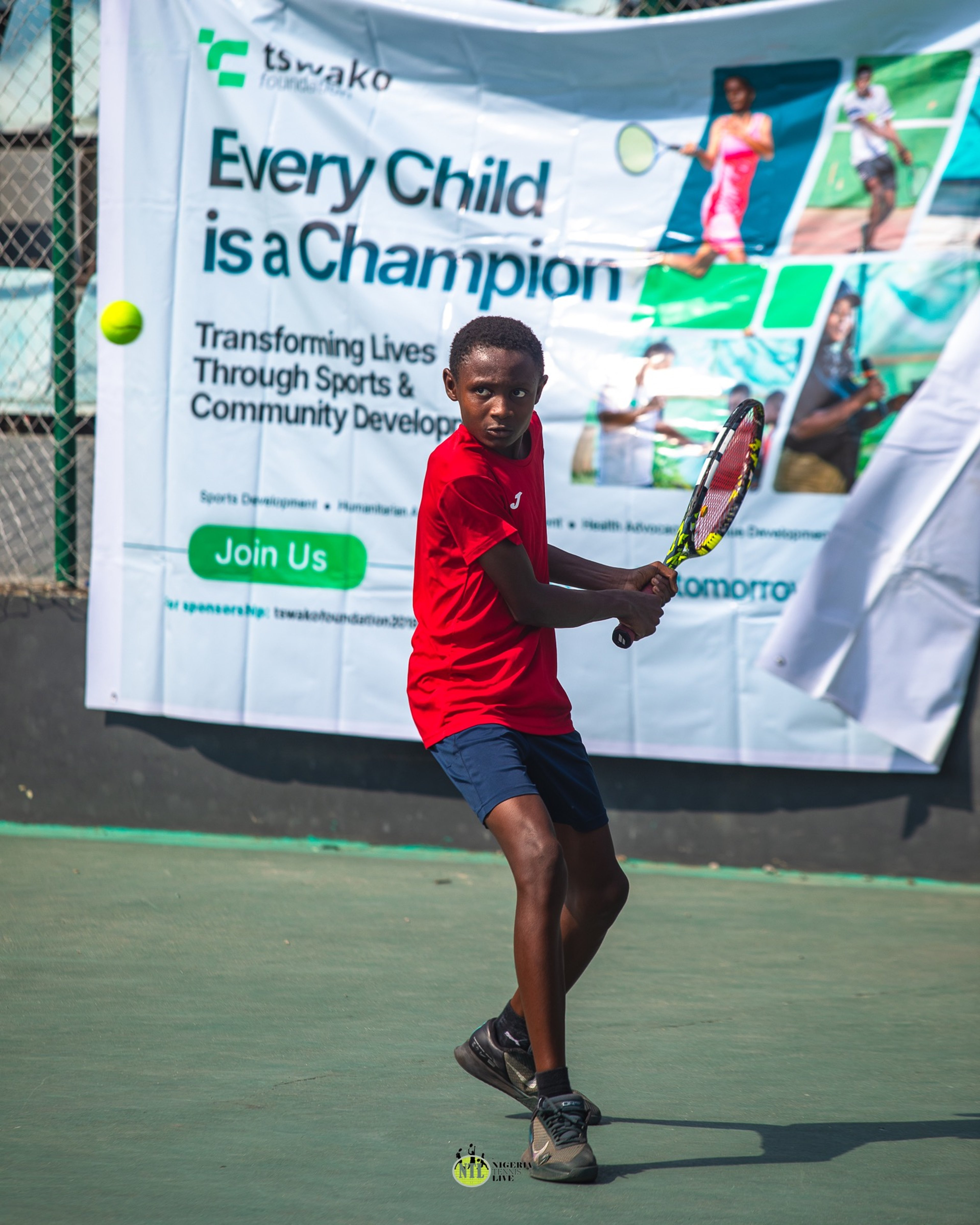 Lagos event photo