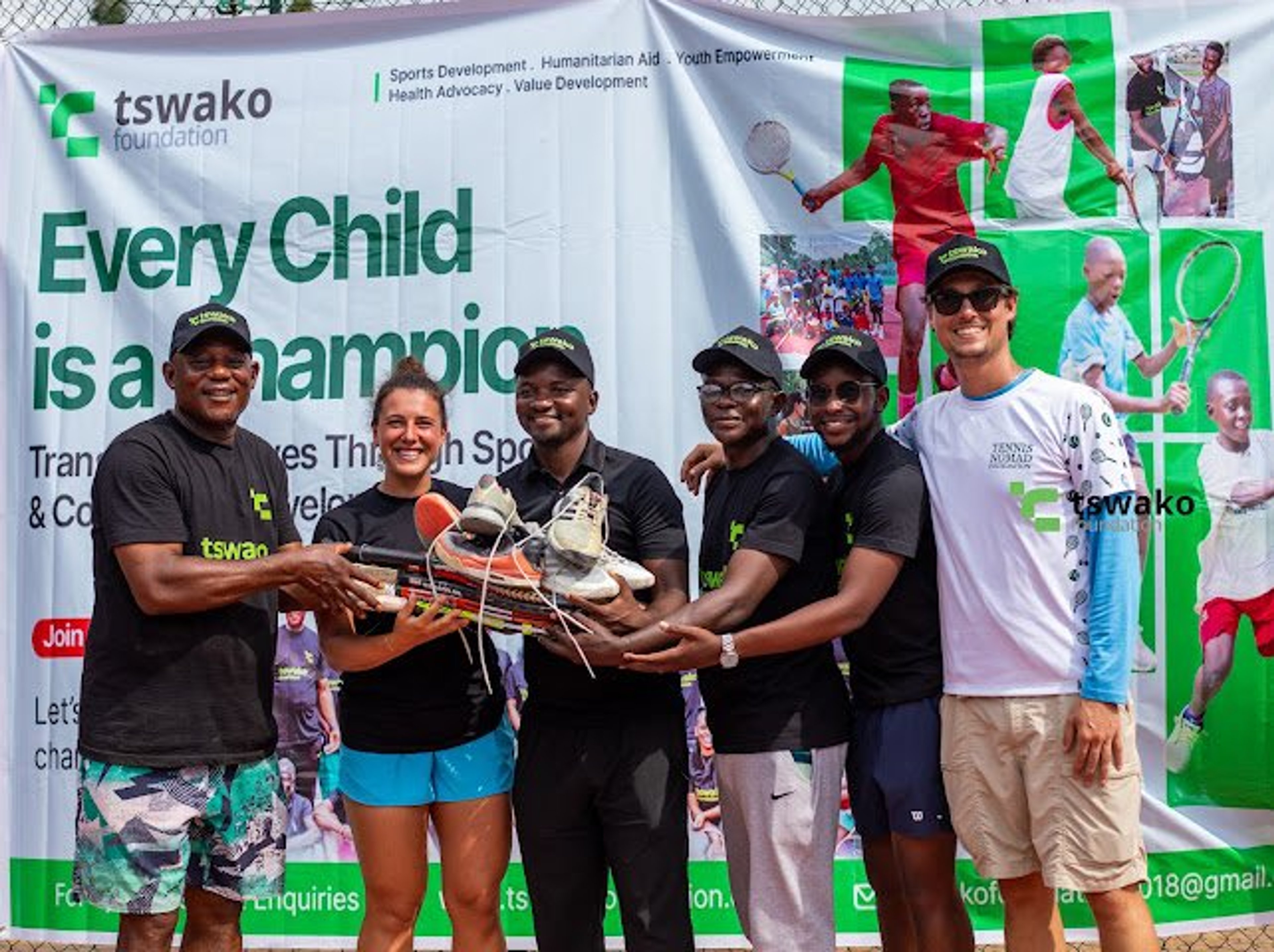 9th Edition Abuja event photo