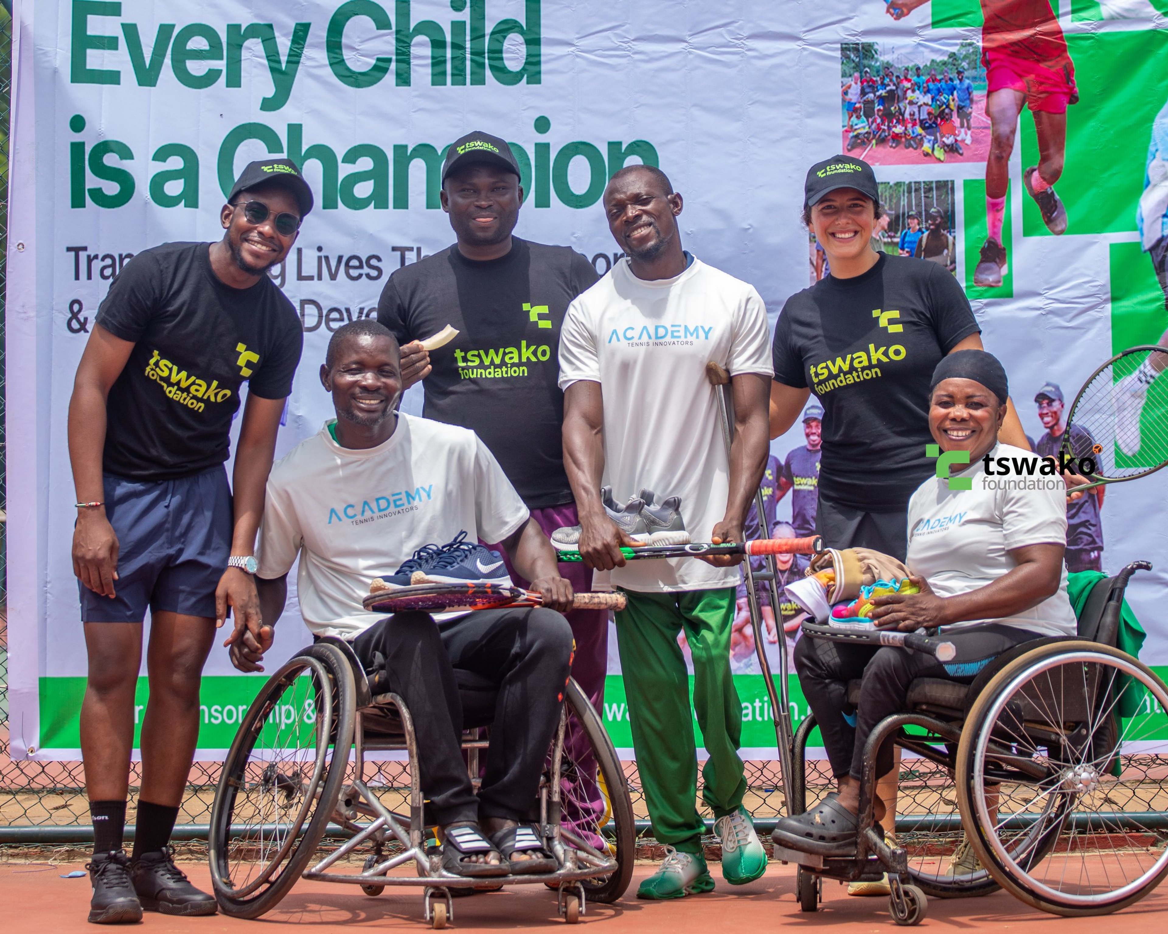 9th Edition Abuja event photo