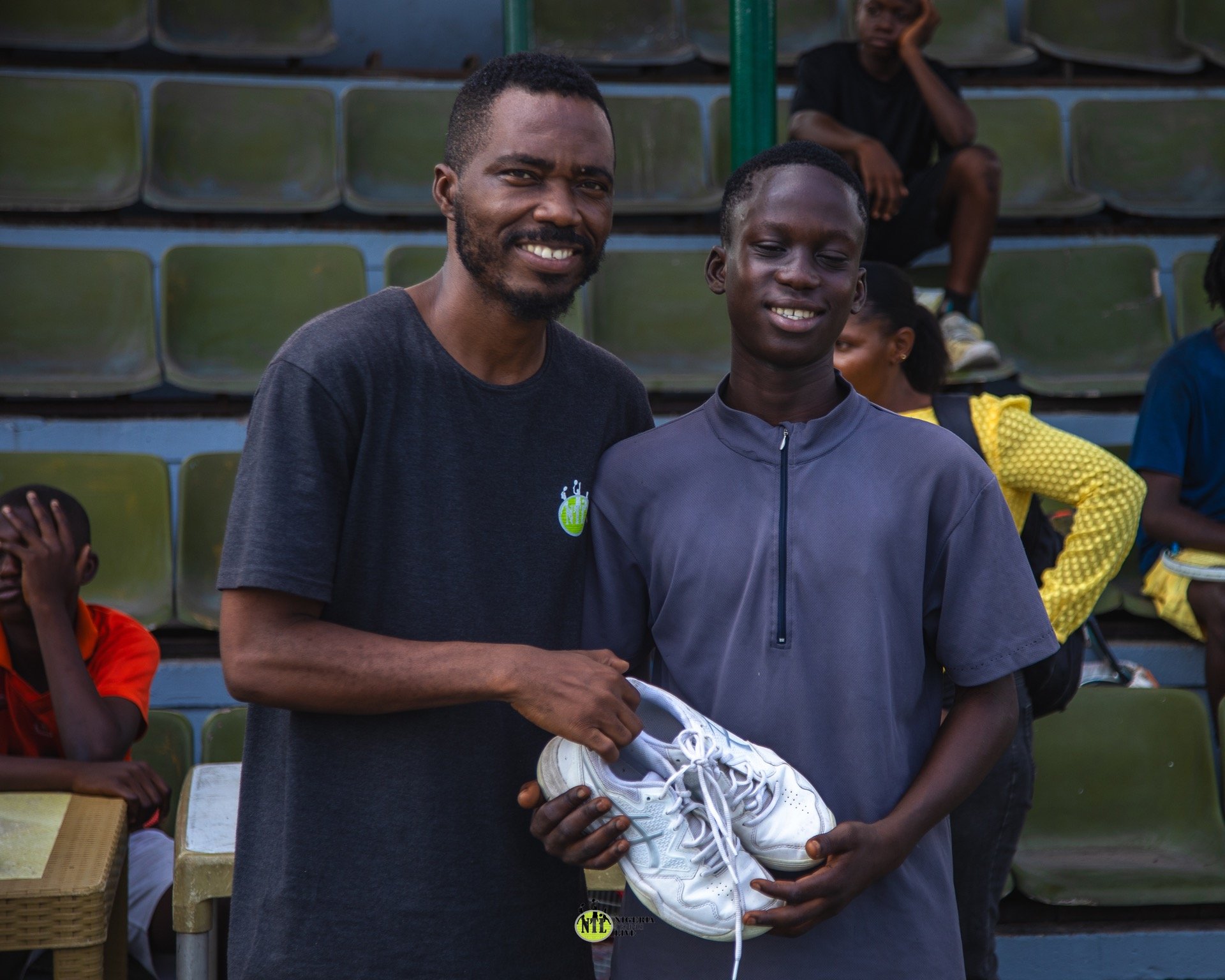 Lagos event photo