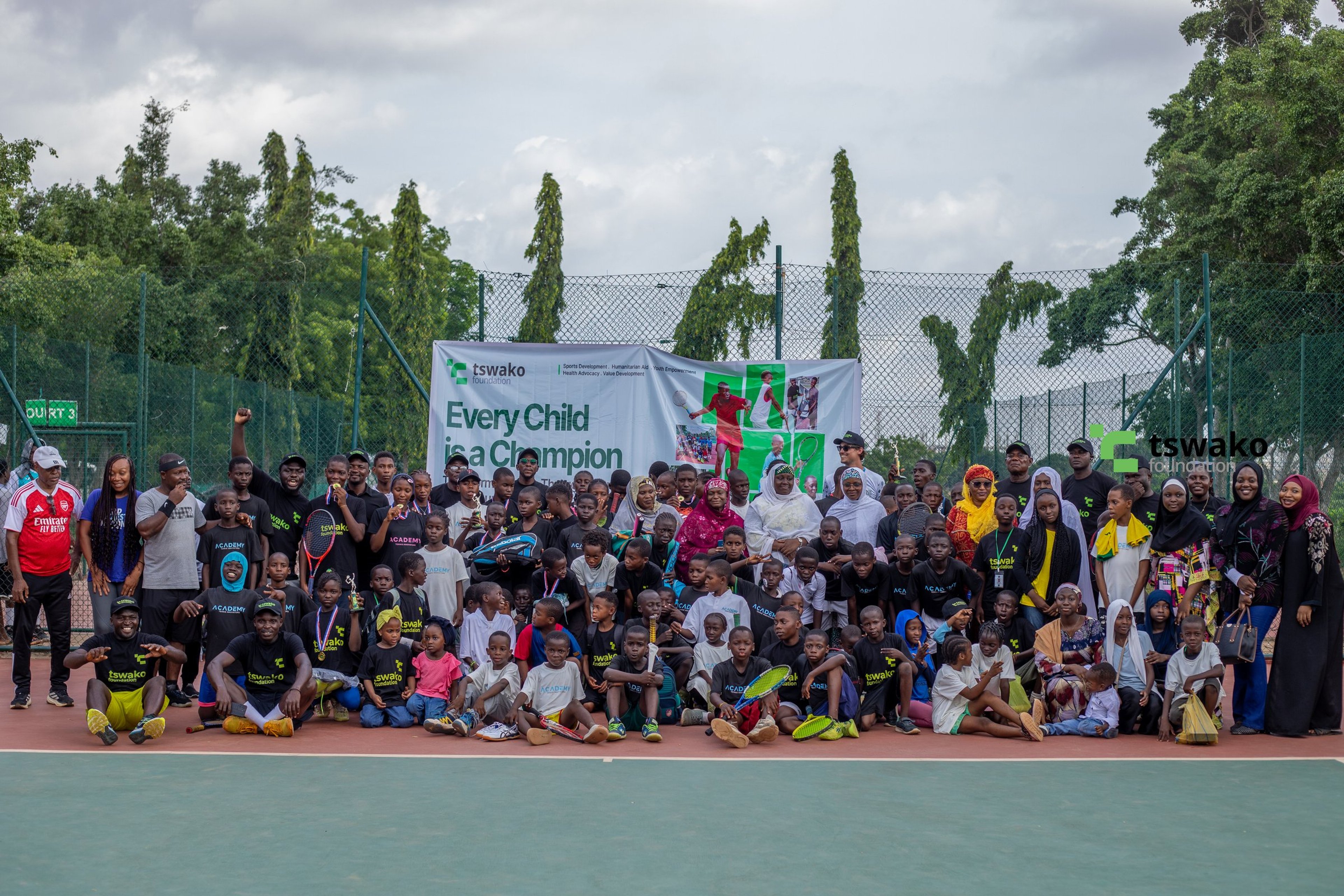 9th Edition Abuja event photo
