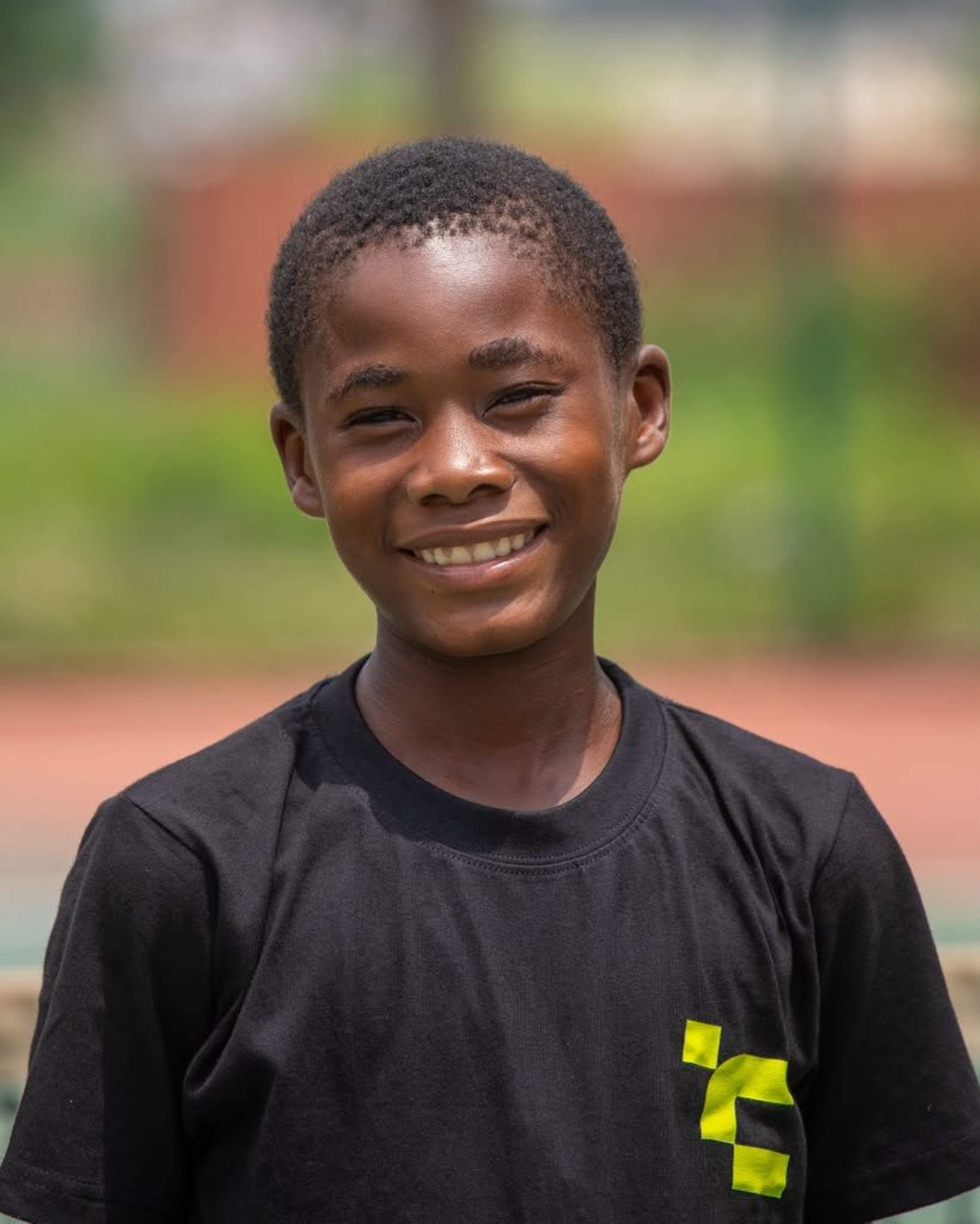 Academy player portrait
