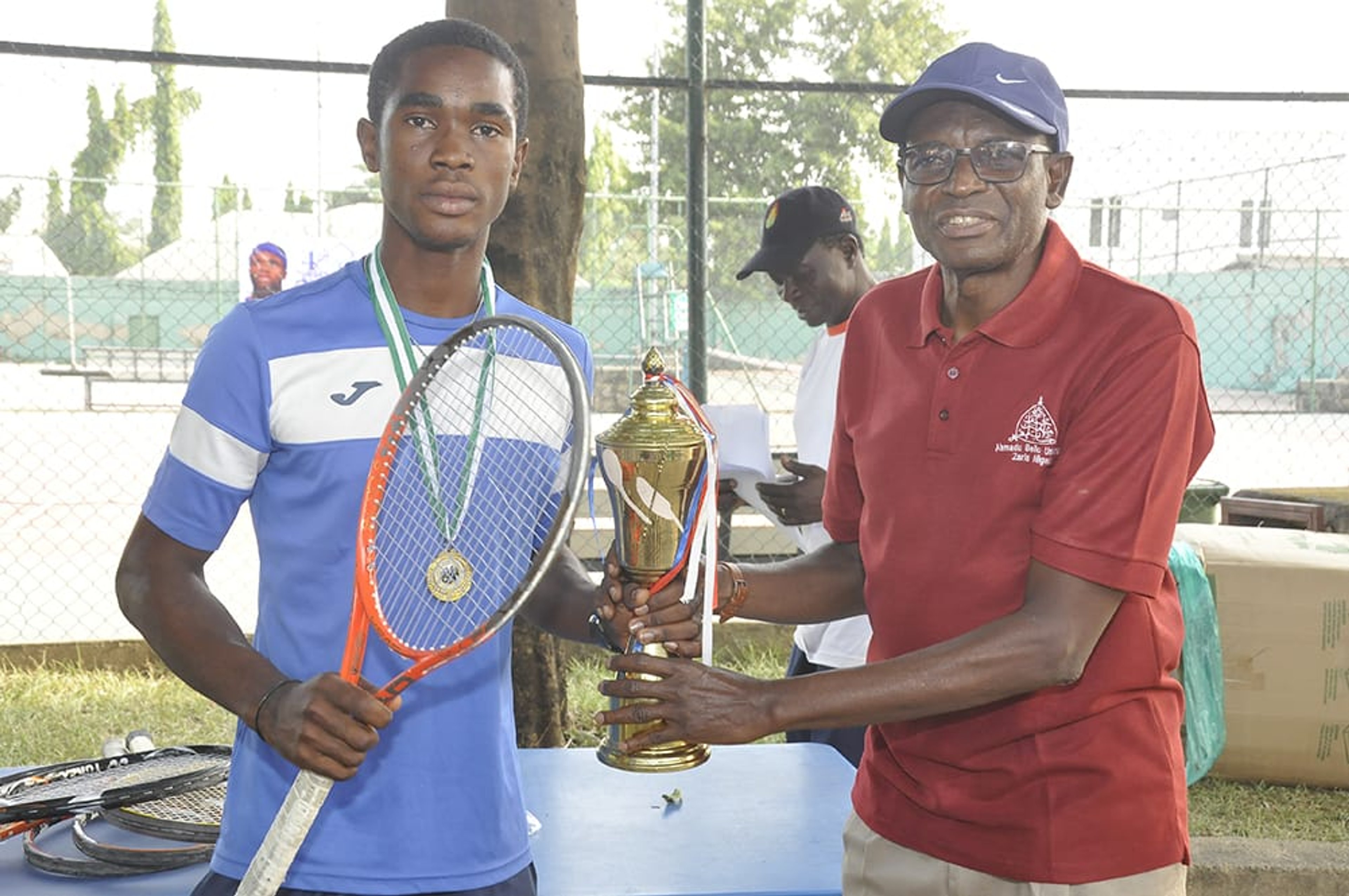 7th Junior Tennis Championship: A Milestone Achievement