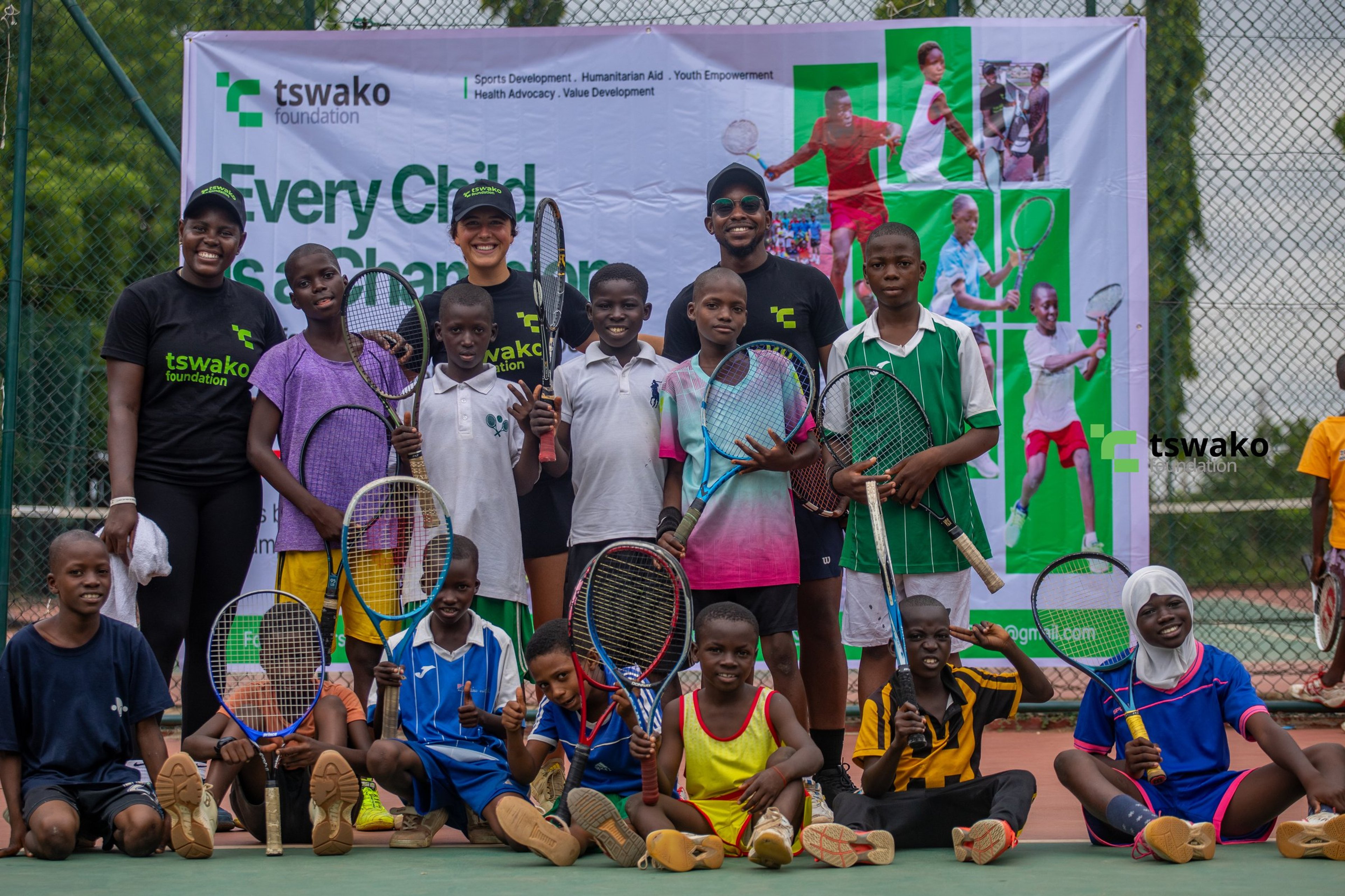 9th Edition Abuja event photo