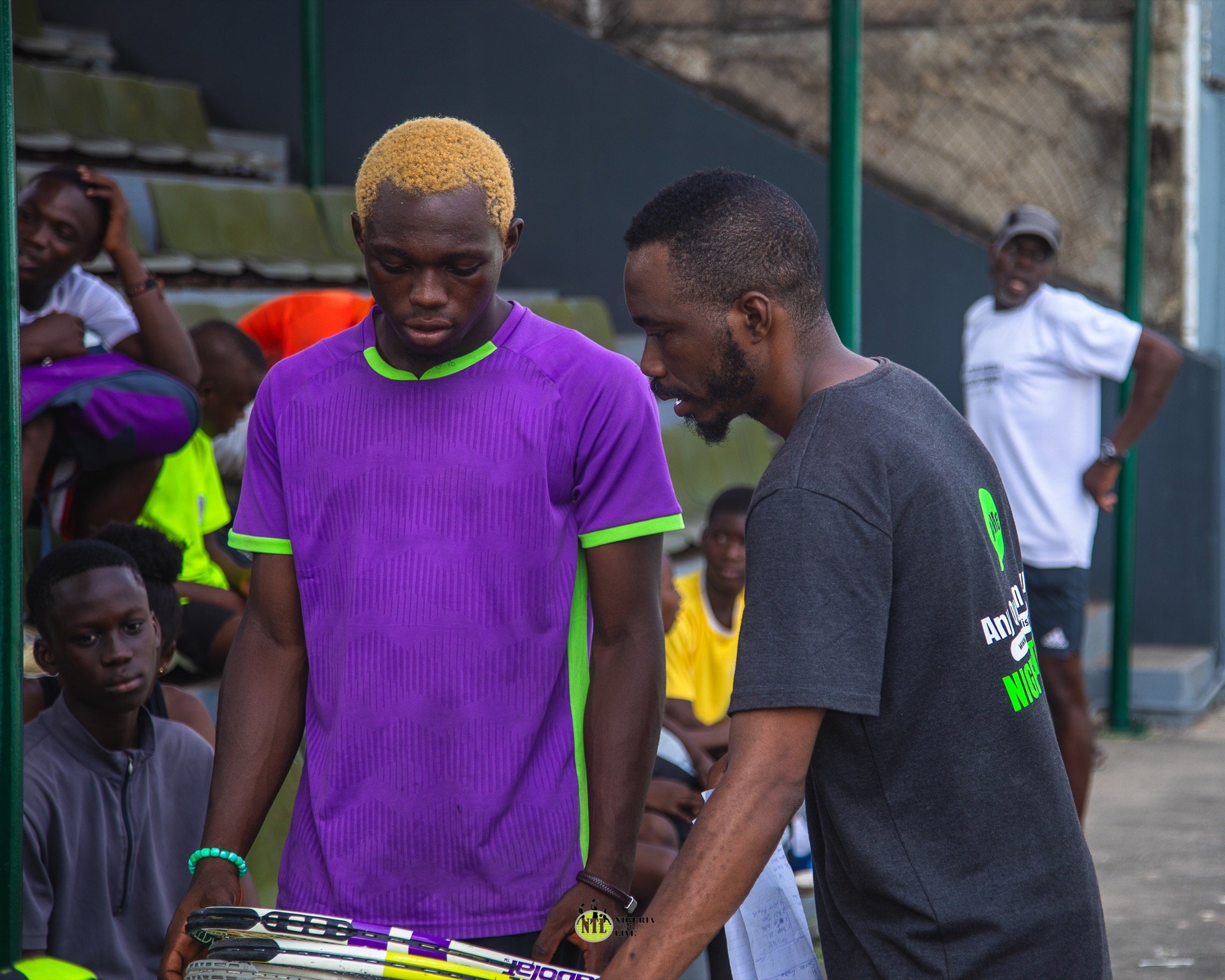 Lagos event photo