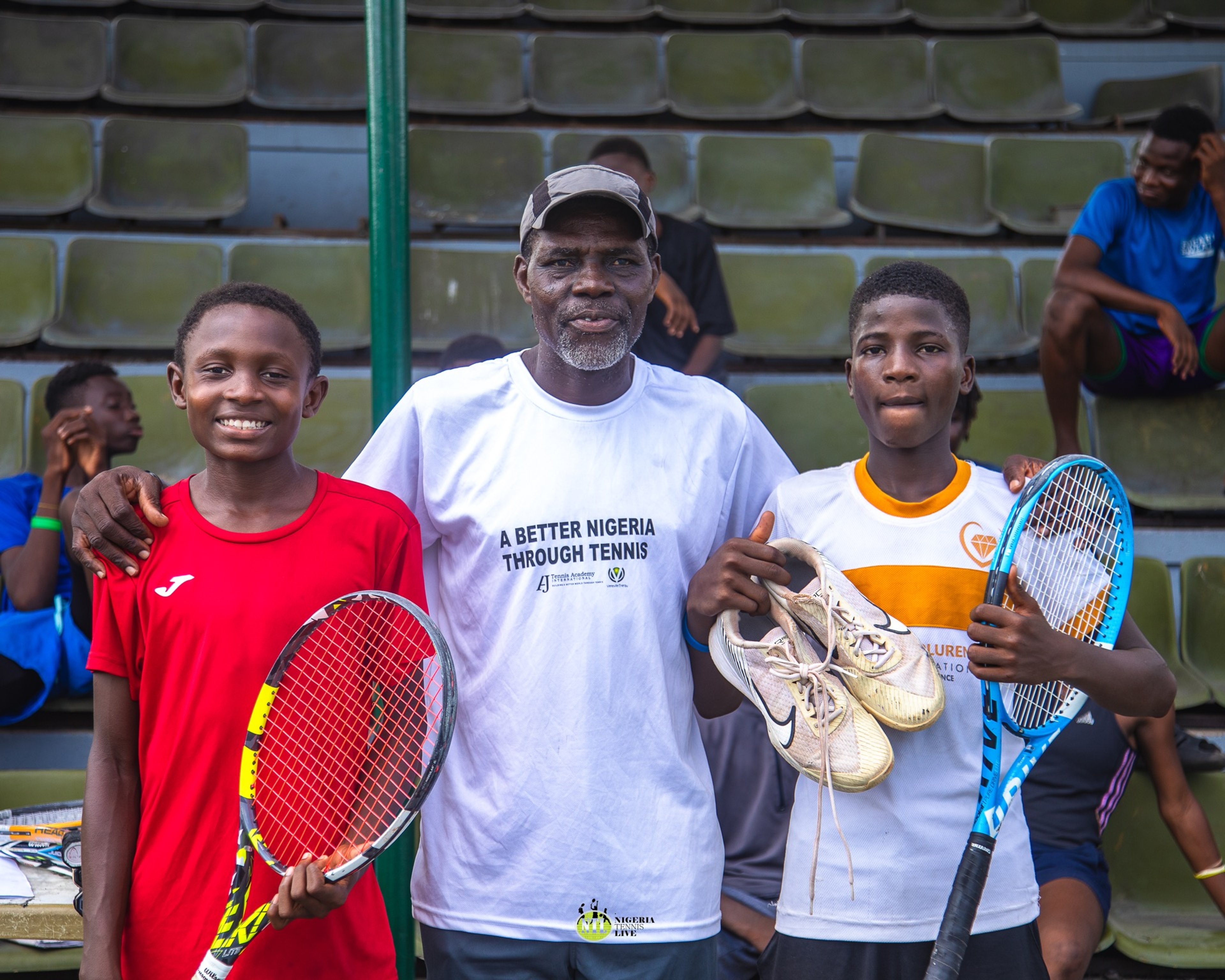 Lagos event photo